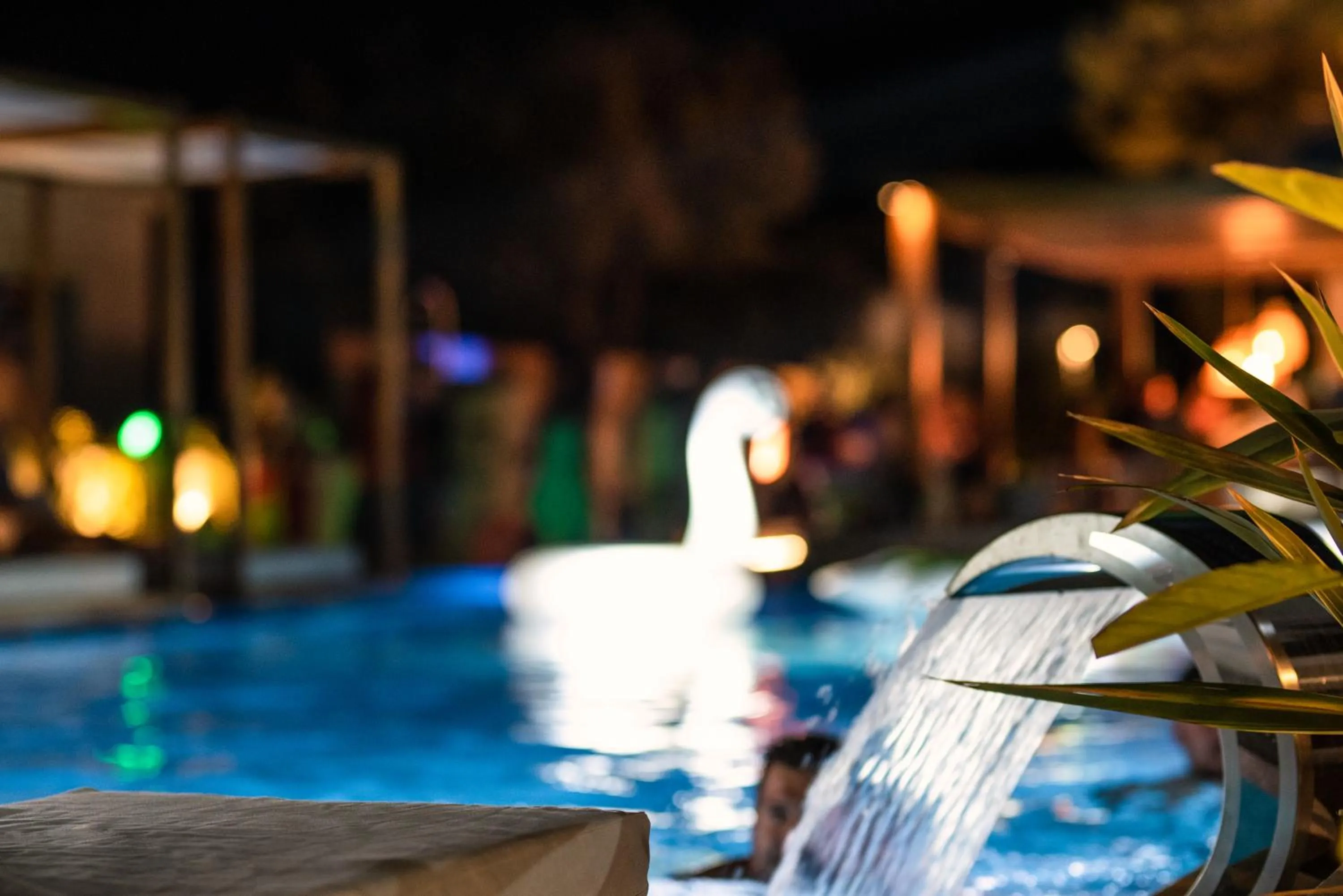 People in Samian Mare Hotel, Suites & Spa