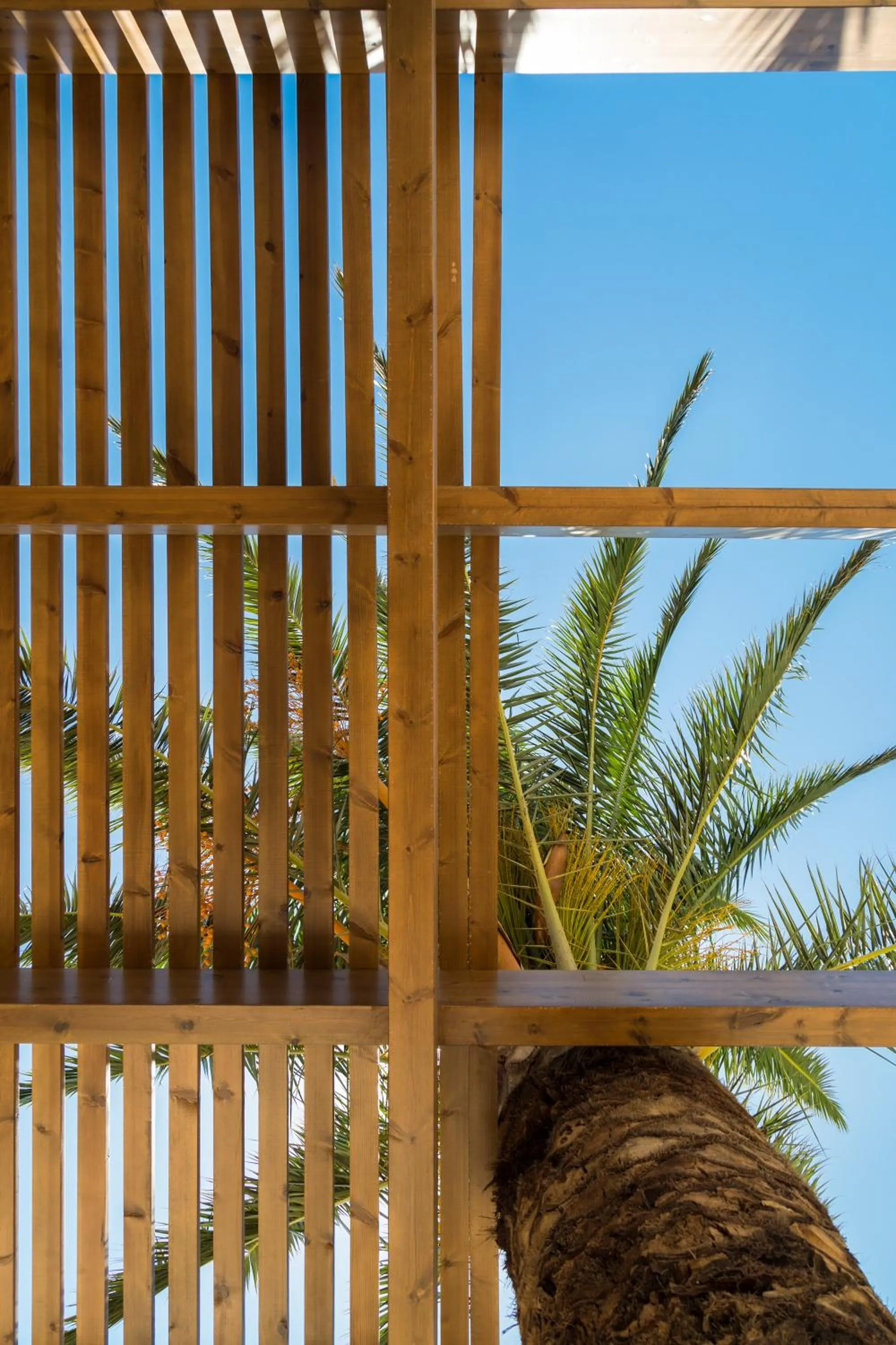 Decorative detail in Samian Mare Hotel, Suites & Spa