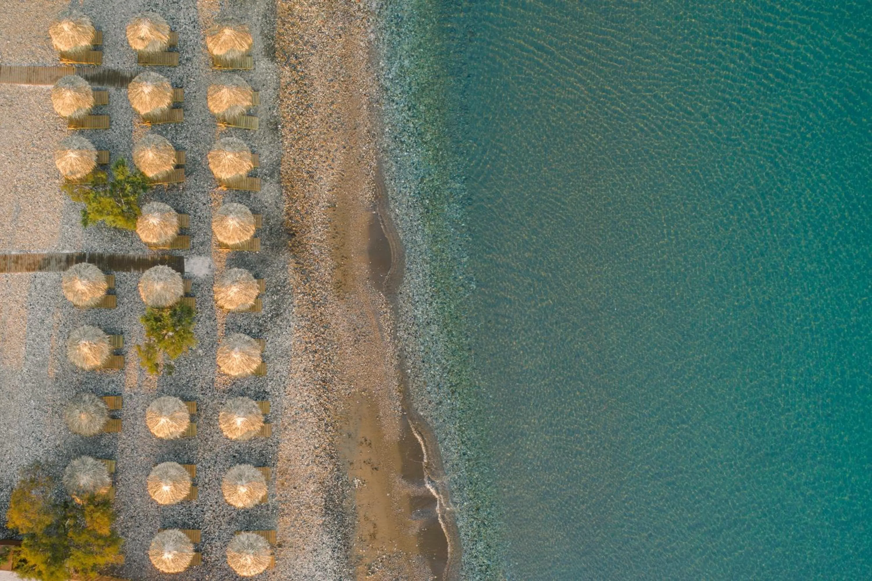 Off site in Samian Mare Hotel, Suites & Spa