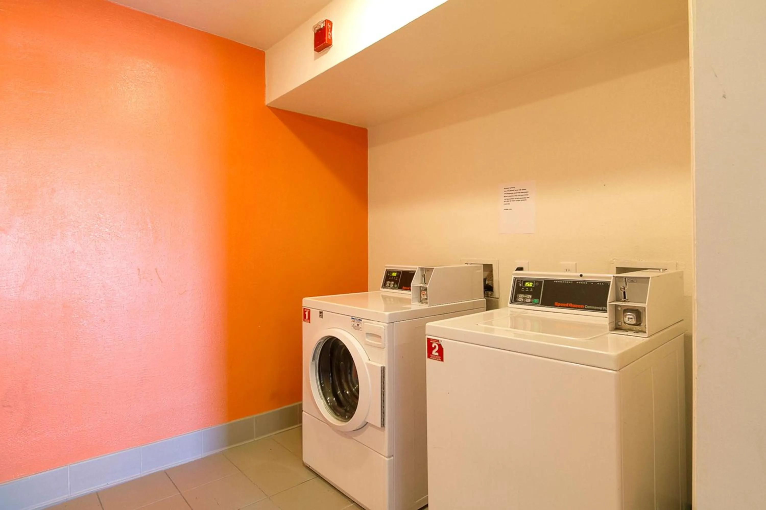 On site in Motel 6 Capitol Heights, MD - Washington