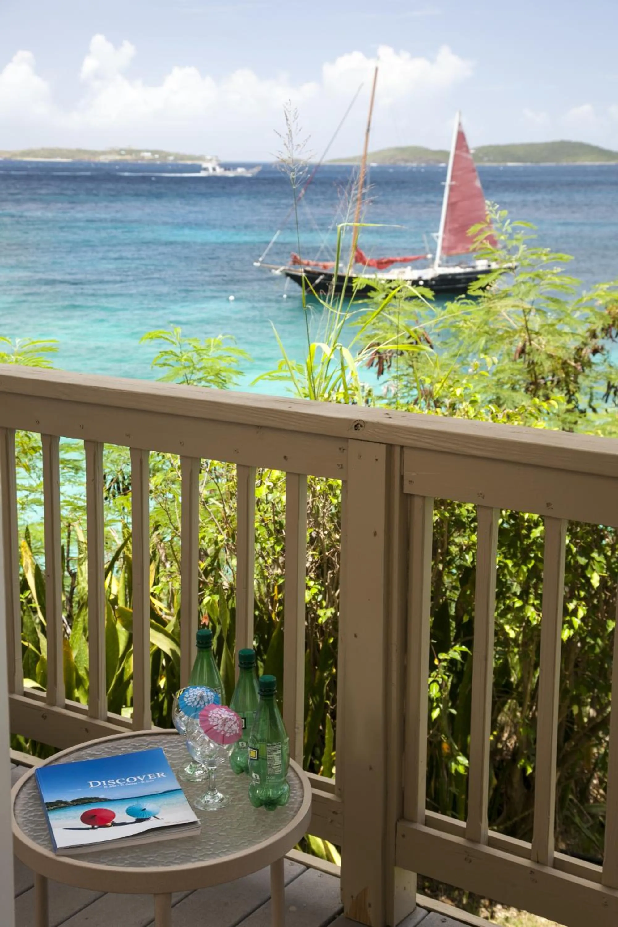 Balcony/Terrace in Gallows Point Resort