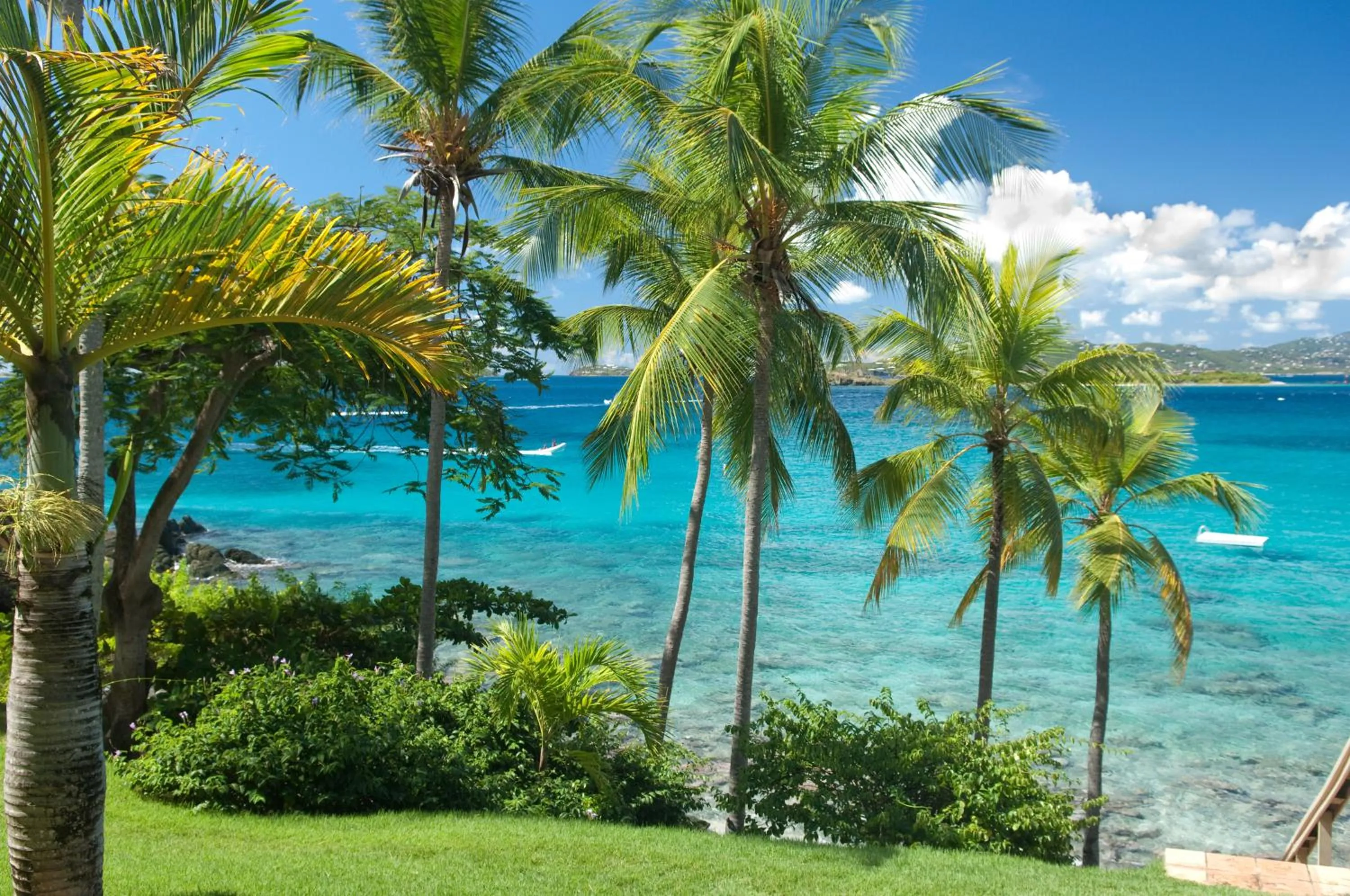 View (from property/room) in Gallows Point Resort