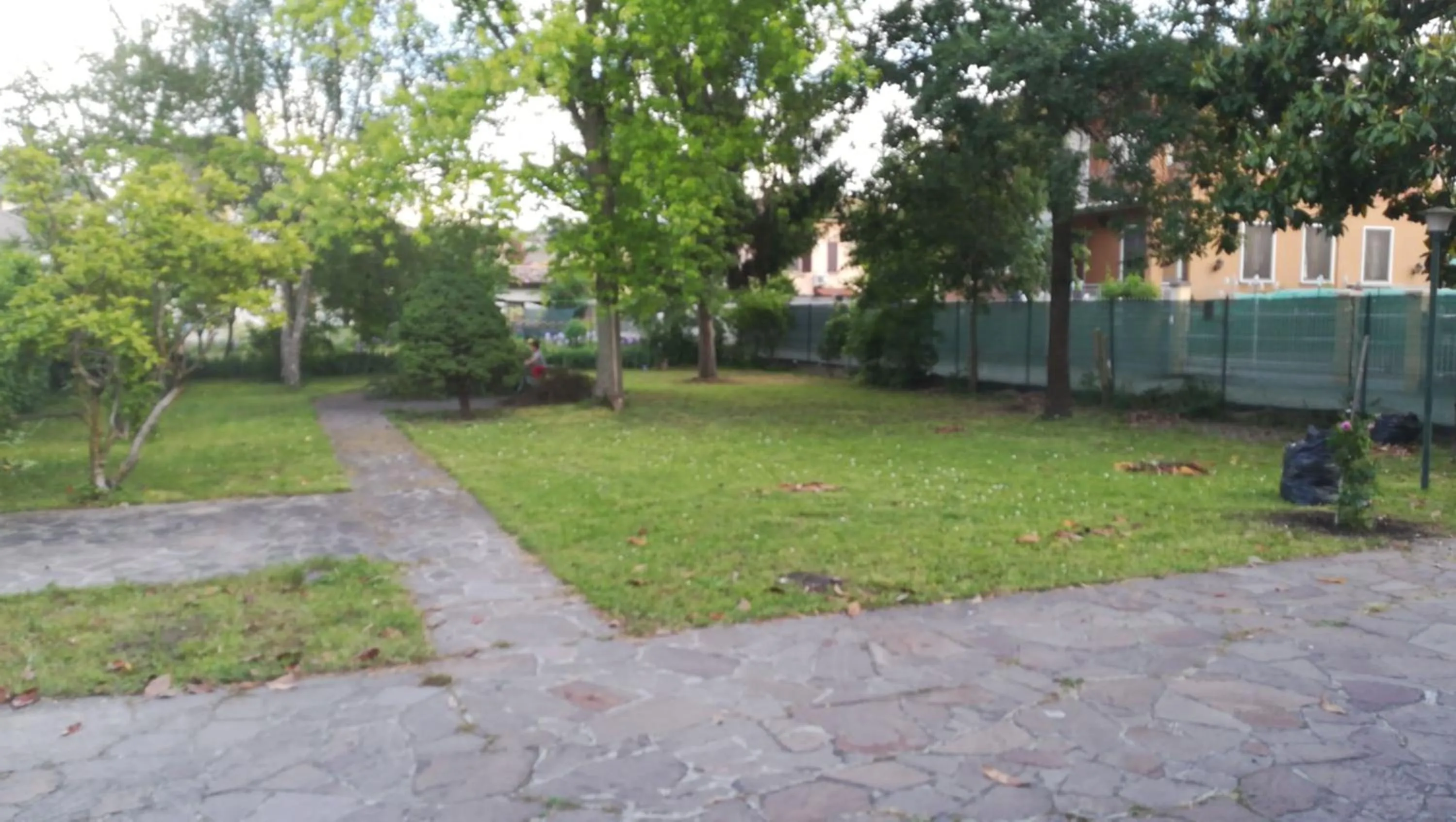 Property building in bellaria