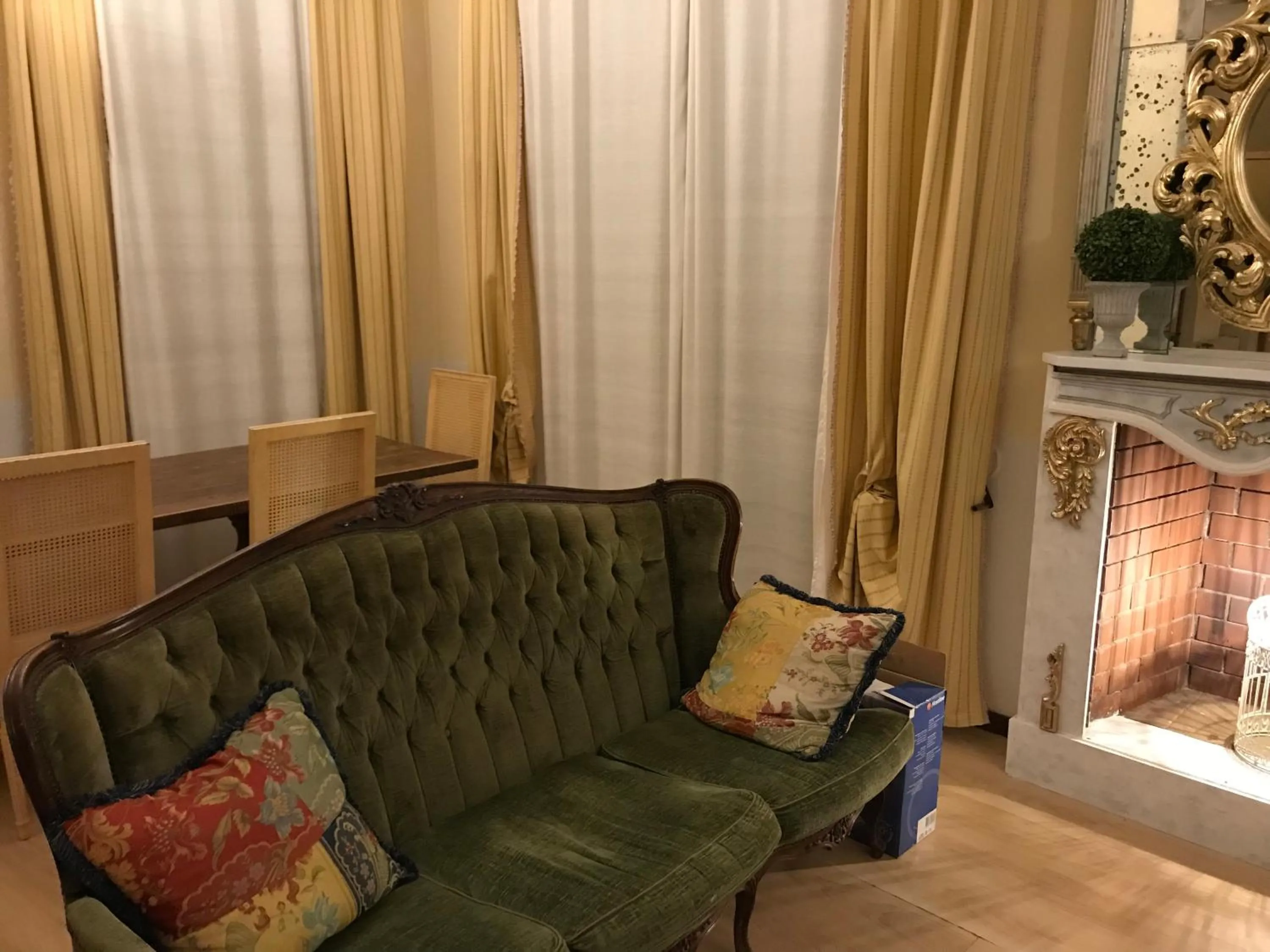 Lobby or reception in bellaria