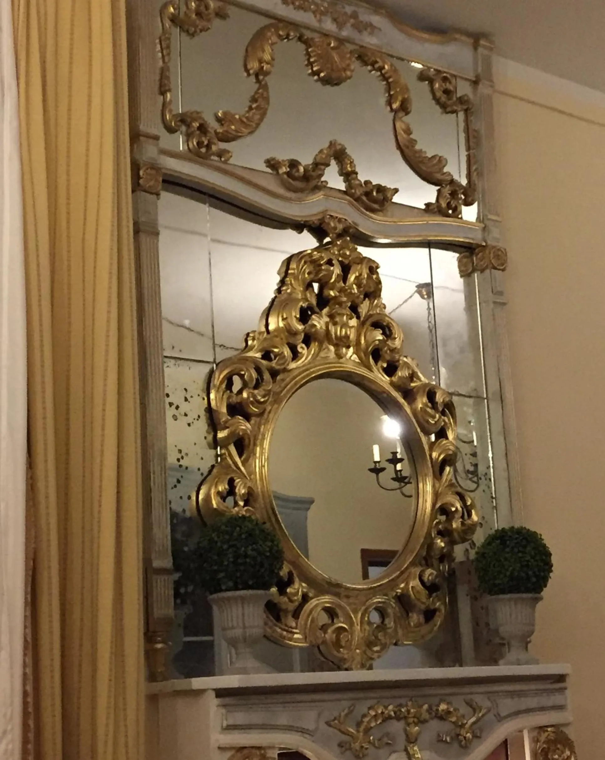 Communal lounge/ TV room in bellaria