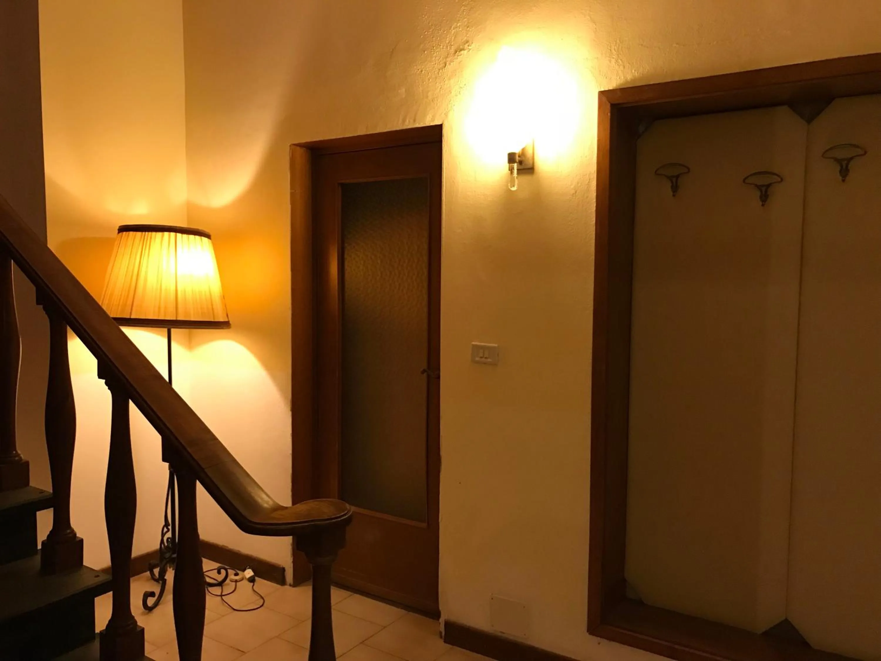 Lobby or reception in bellaria