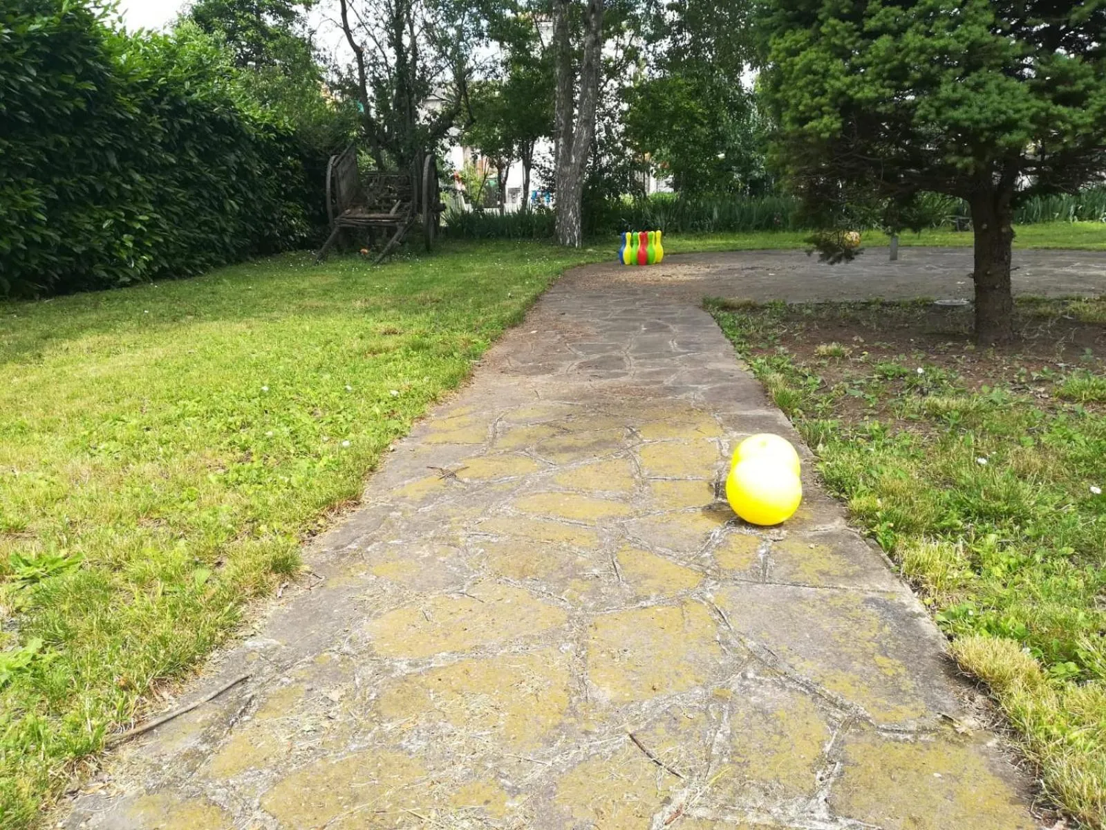 View (from property/room) in bellaria