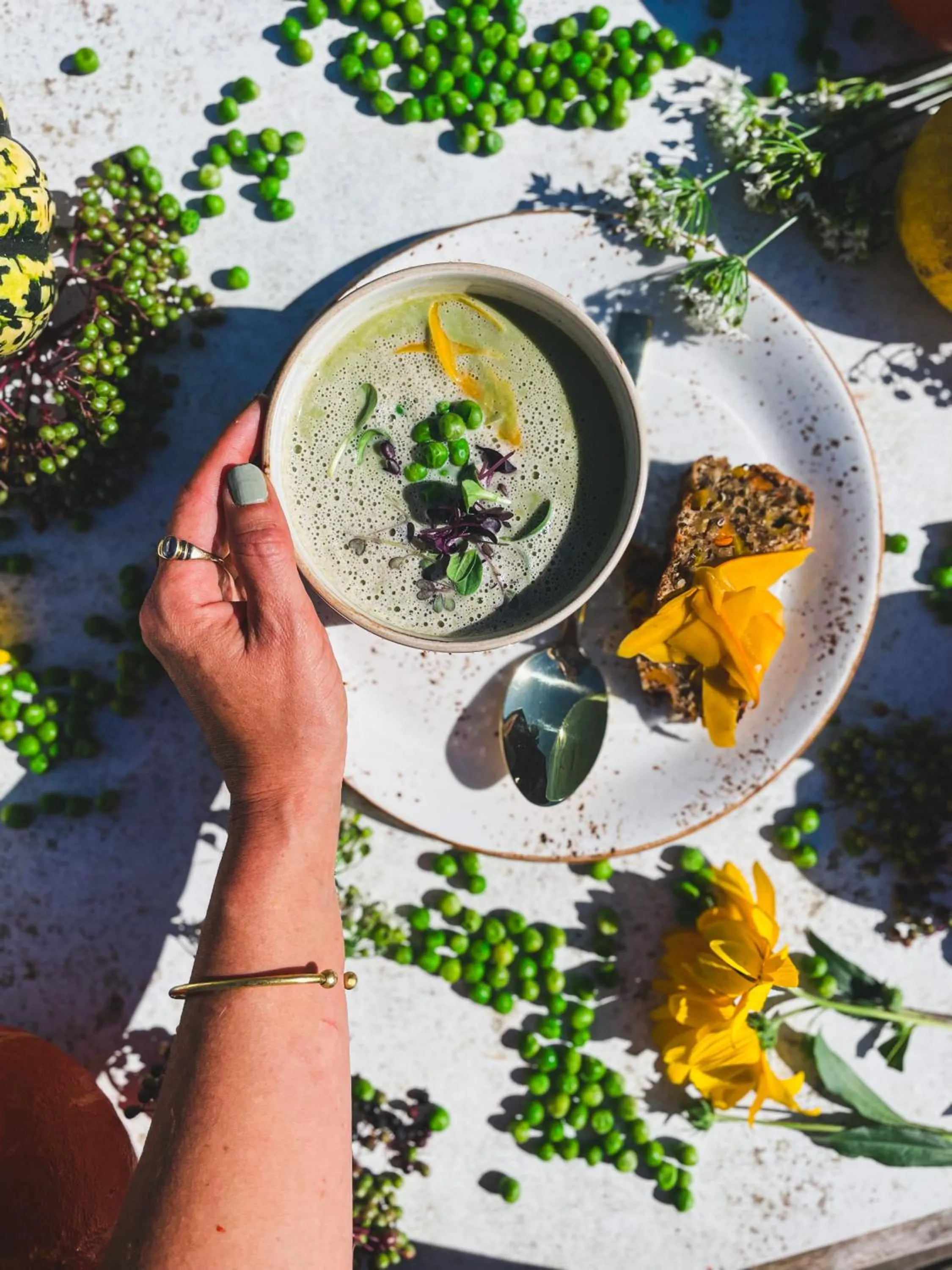 Restaurant/places to eat in Landgut Stober