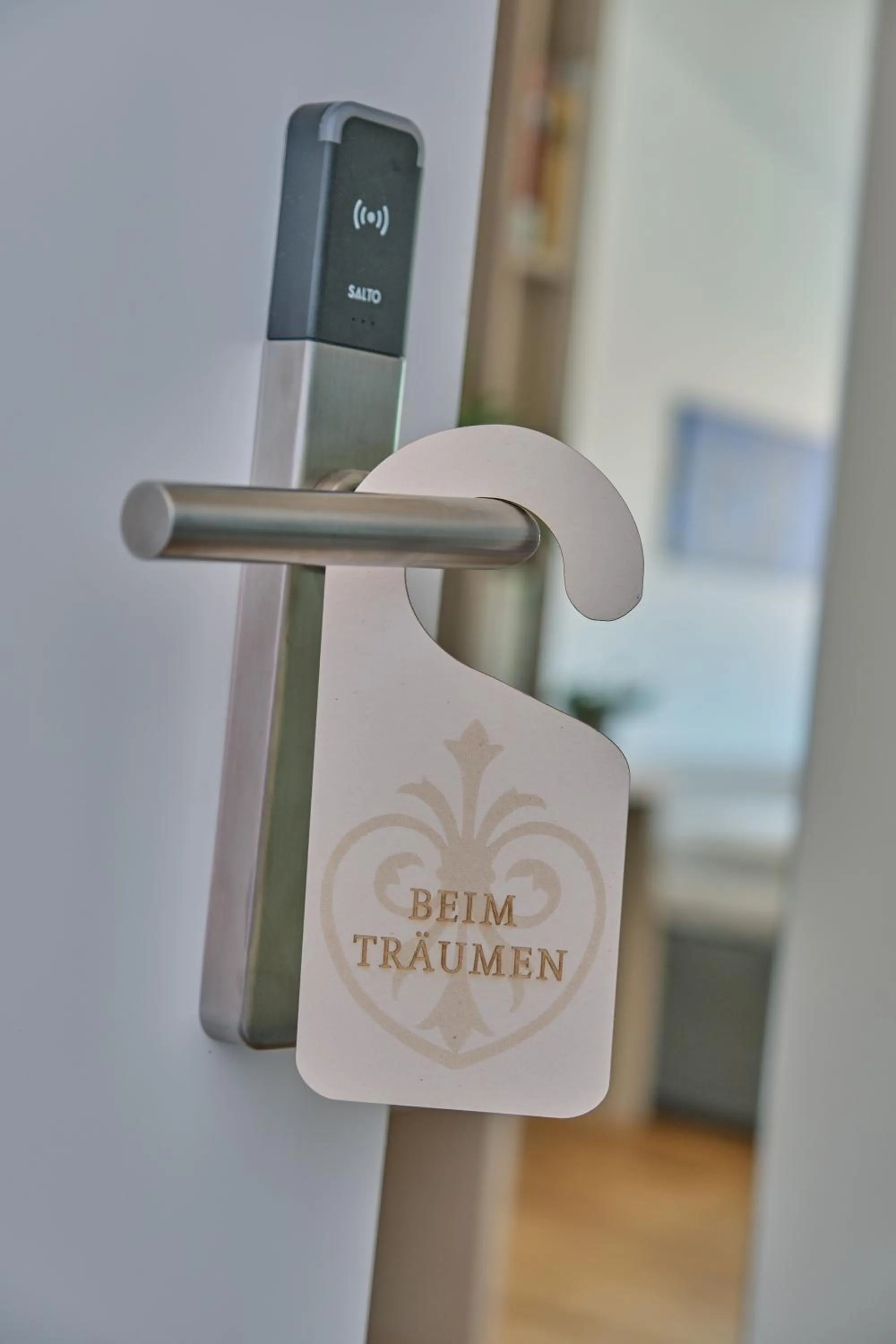 Bedroom in Landgut Stober