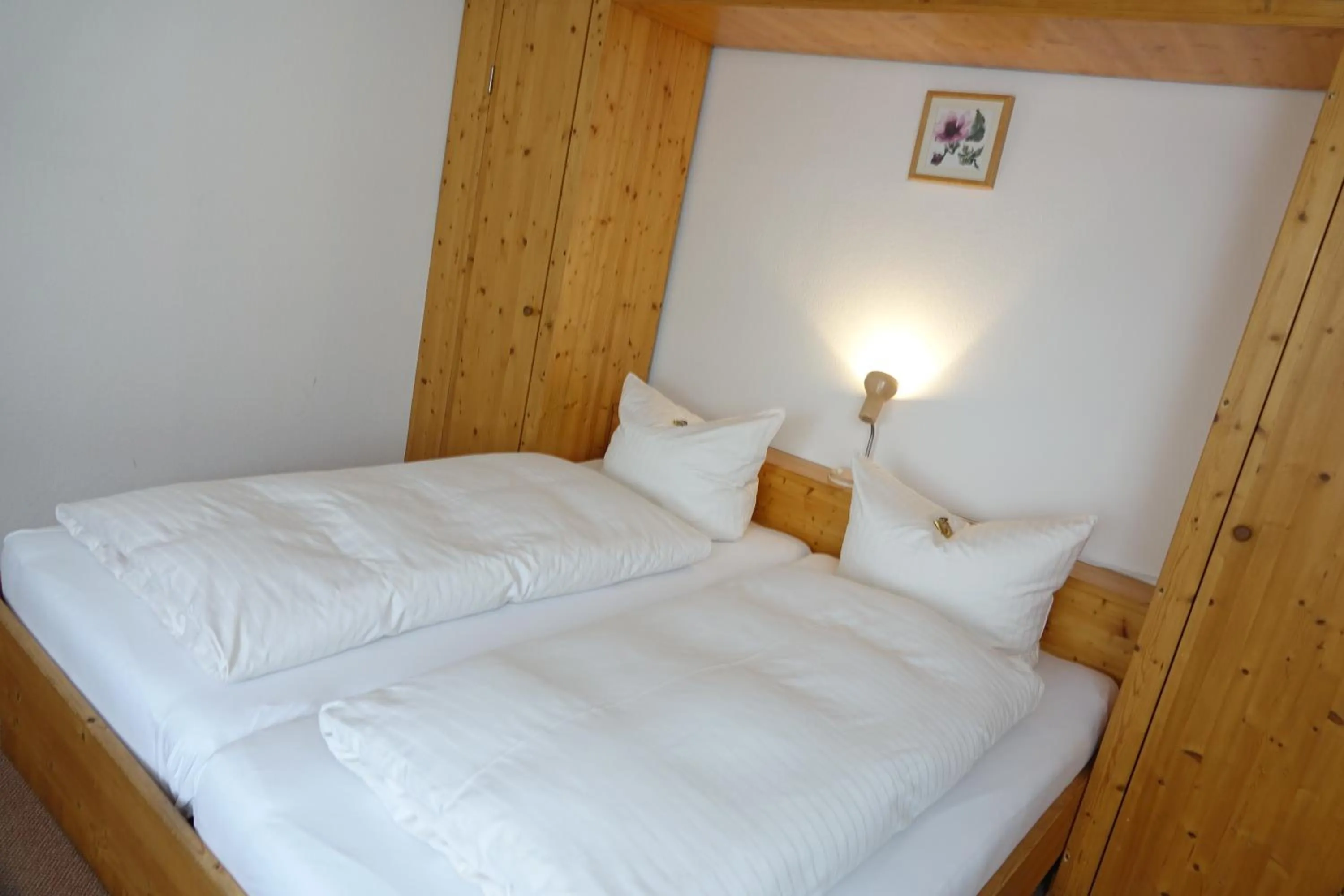 Bed in Hofreit am Bierkeller