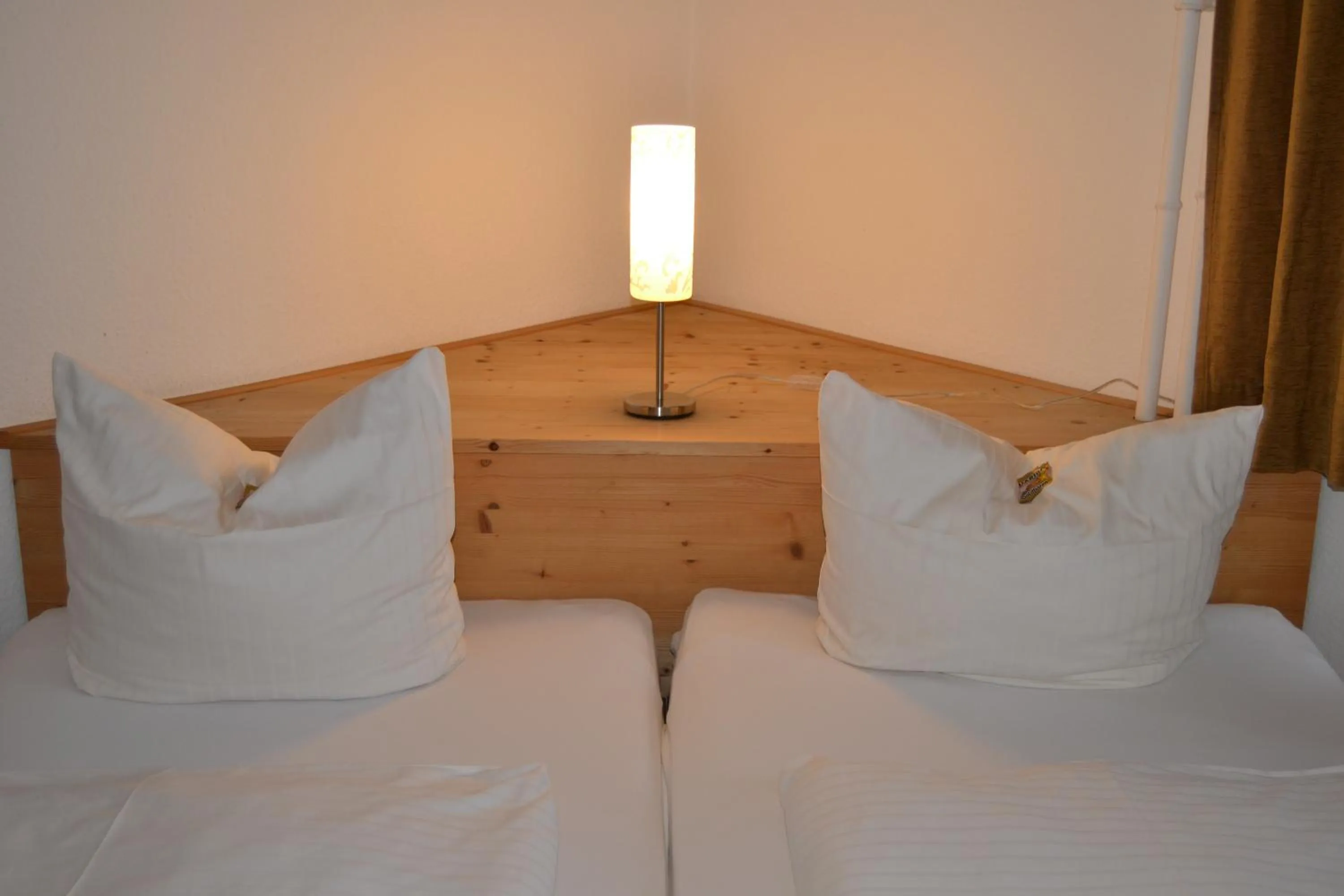 Bed in Hofreit am Bierkeller