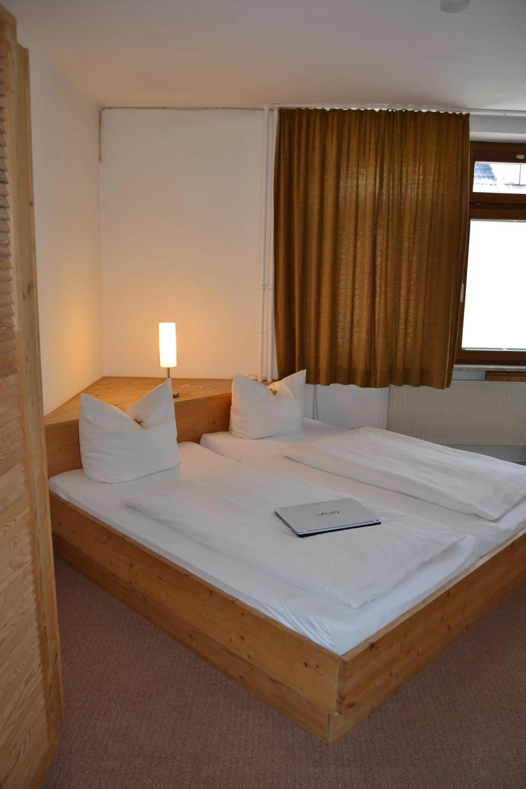 Bed in Hofreit am Bierkeller