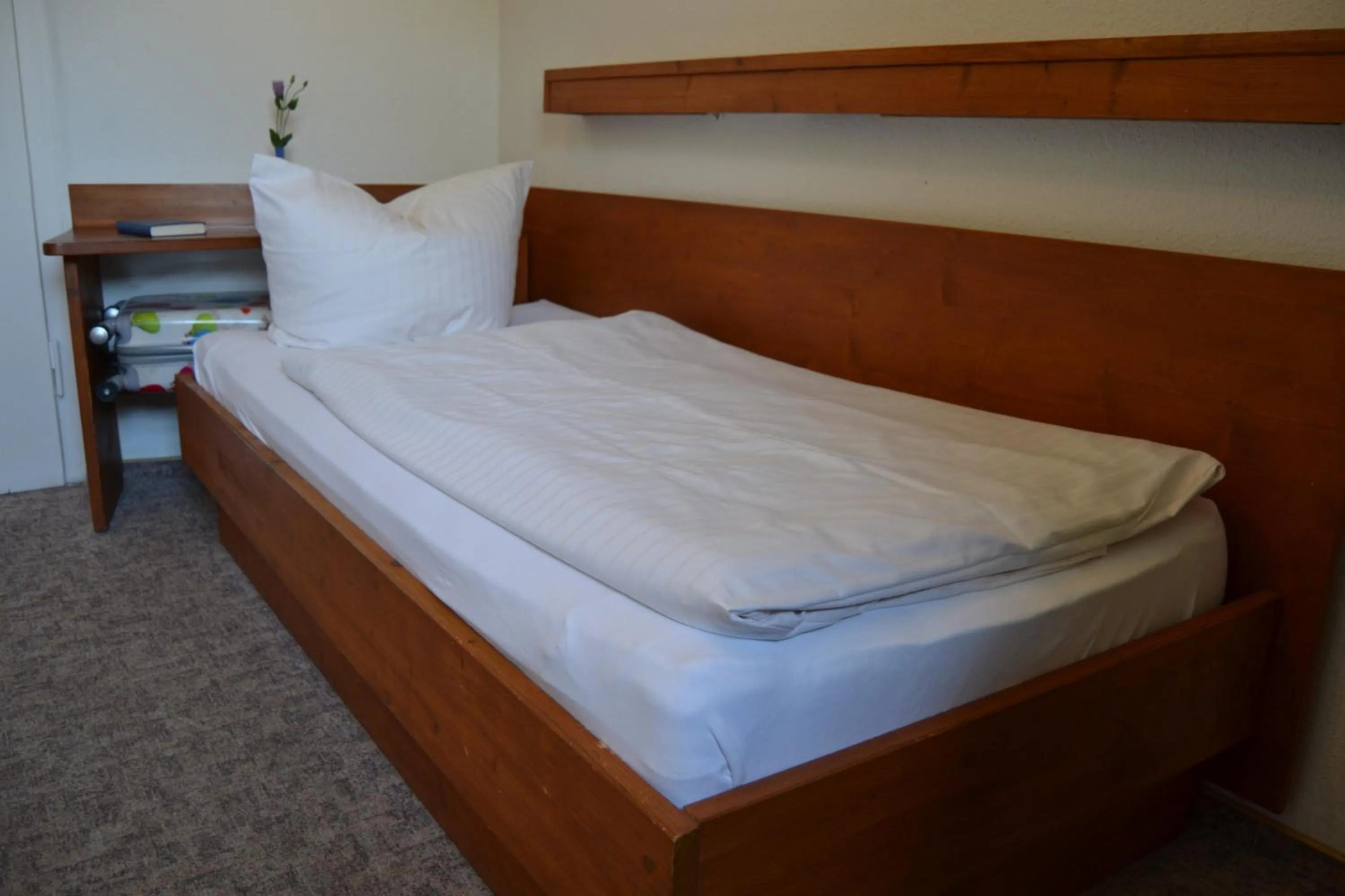 Bed in Hofreit am Bierkeller