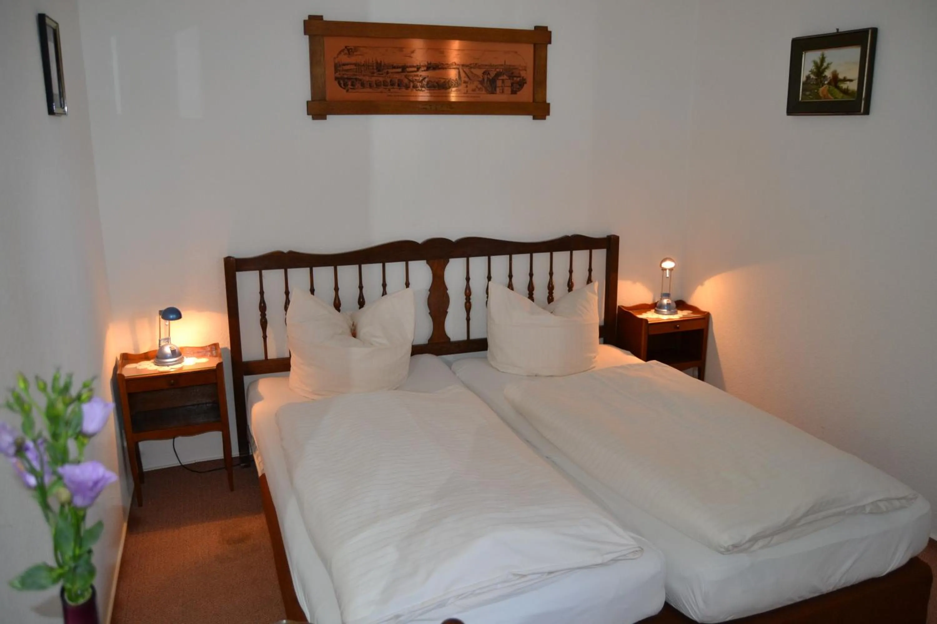 Bed in Hofreit am Bierkeller