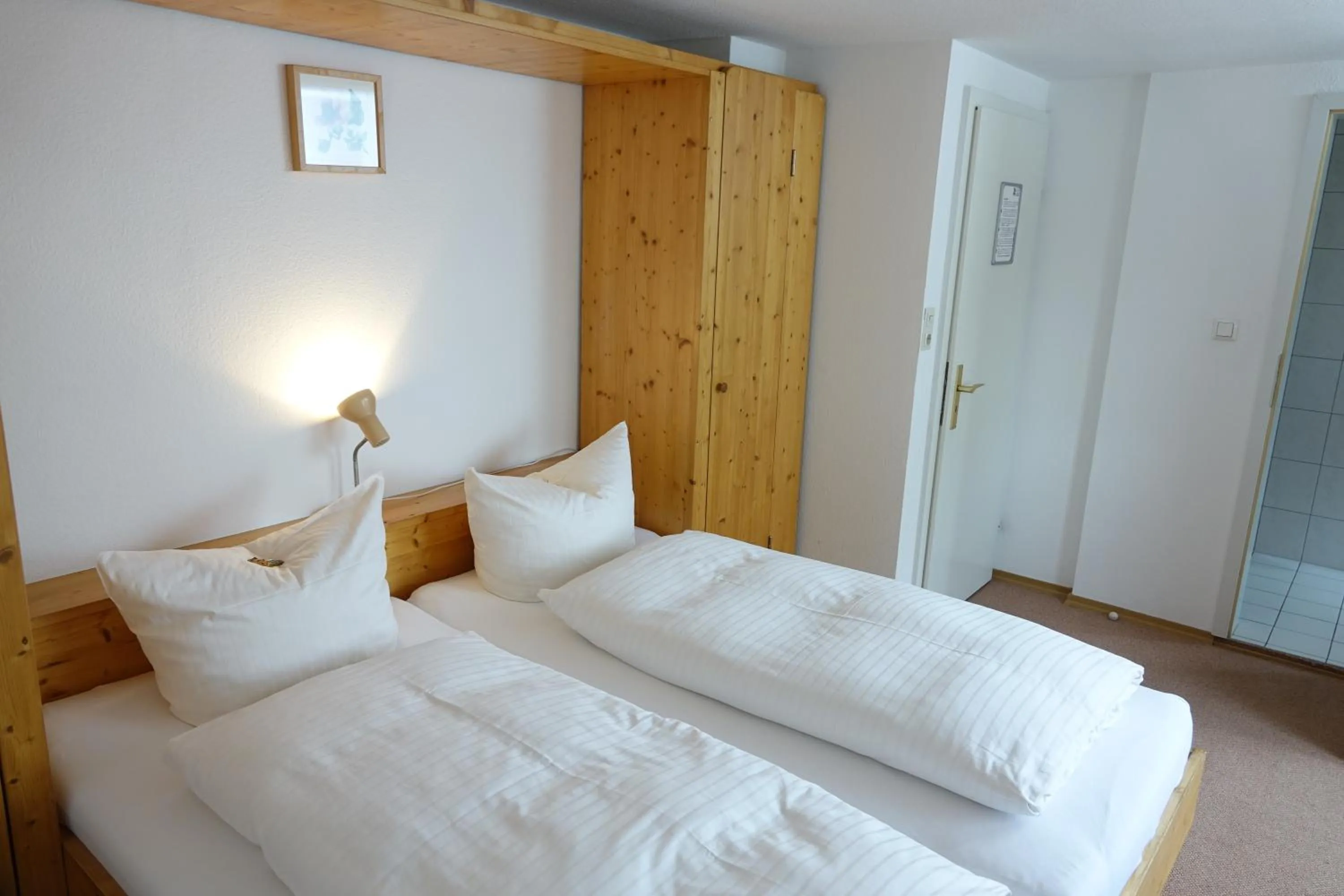 Bed in Hofreit am Bierkeller