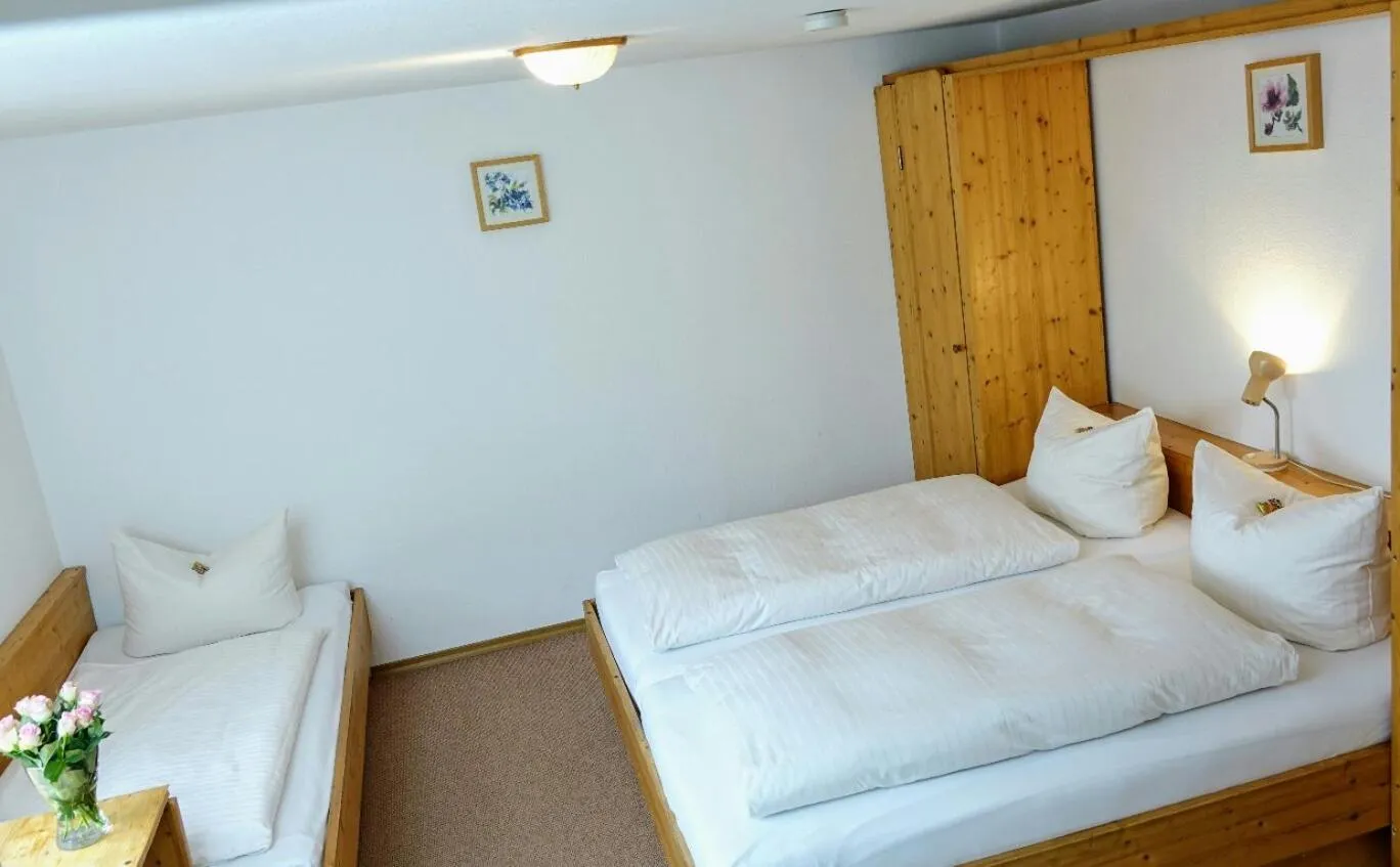 Bed in Hofreit am Bierkeller