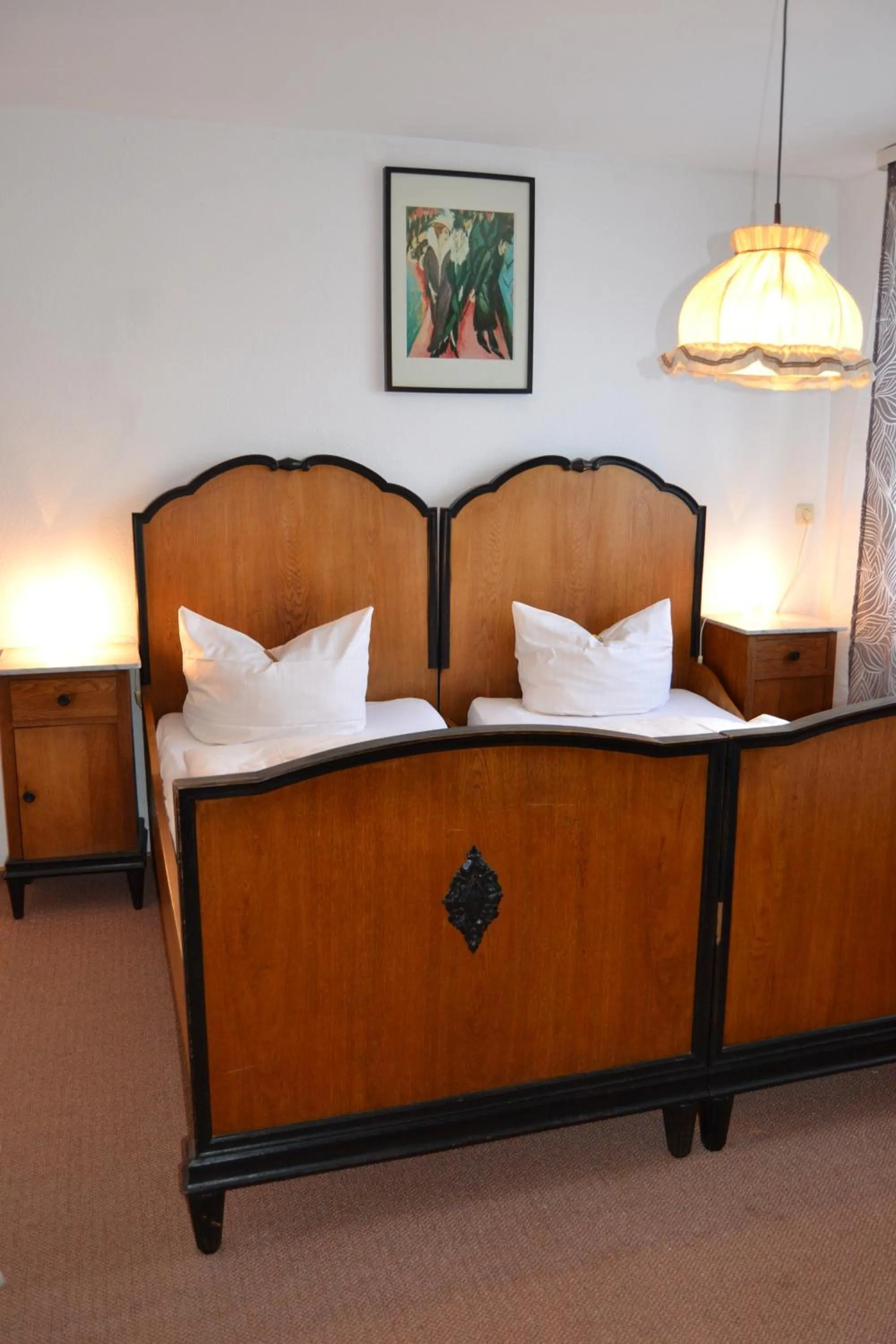 Bed in Hofreit am Bierkeller