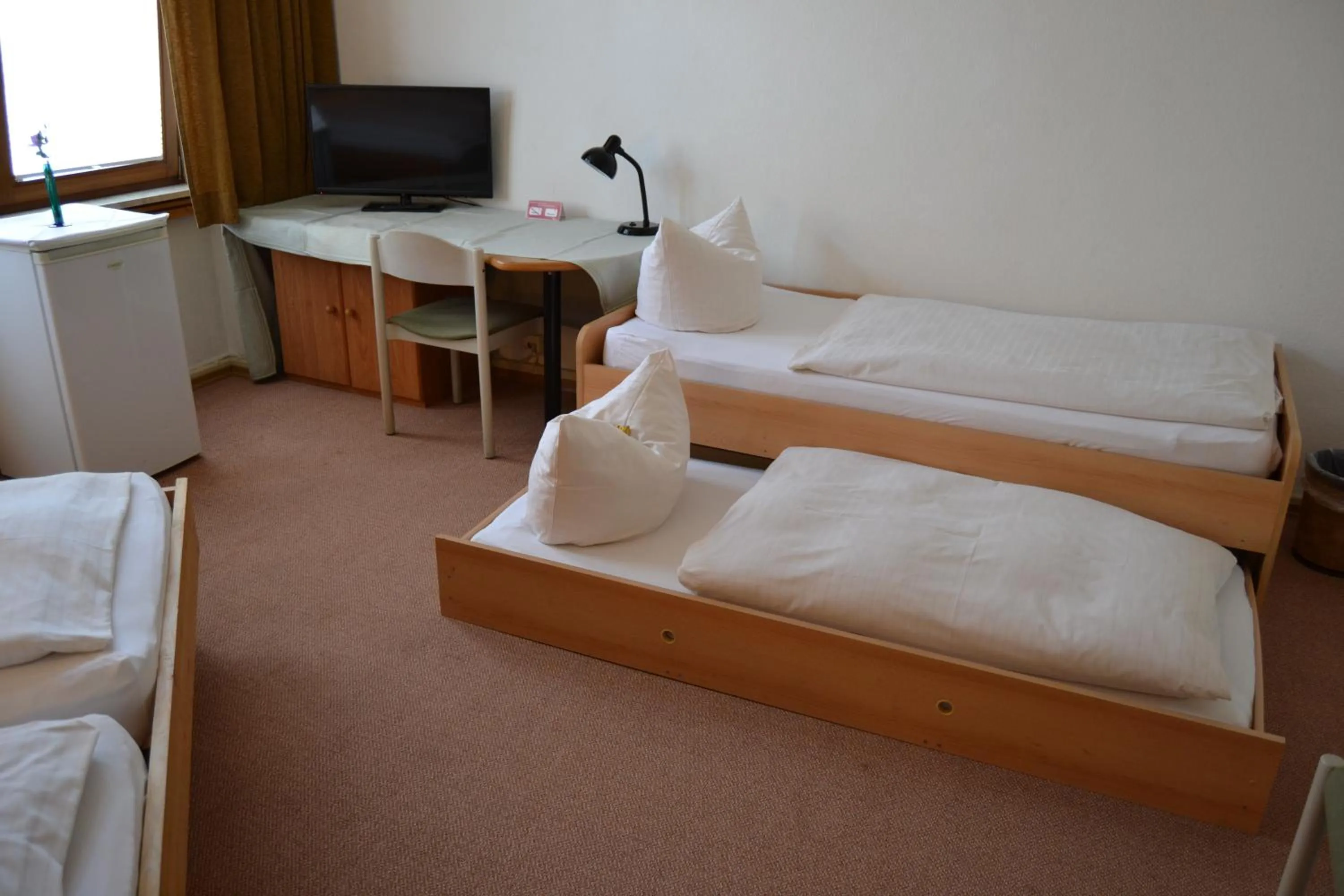 Bed in Hofreit am Bierkeller