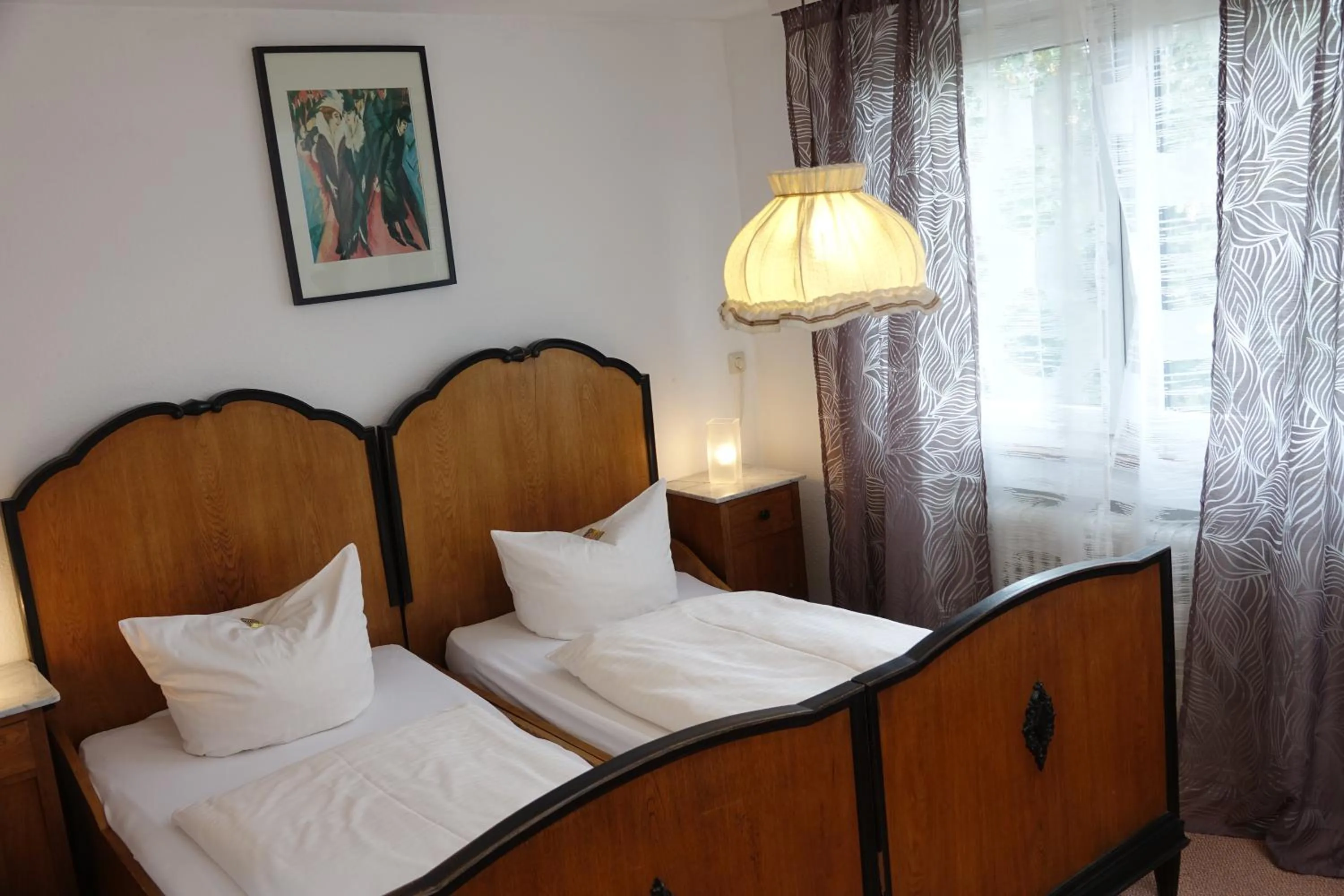 Bed in Hofreit am Bierkeller