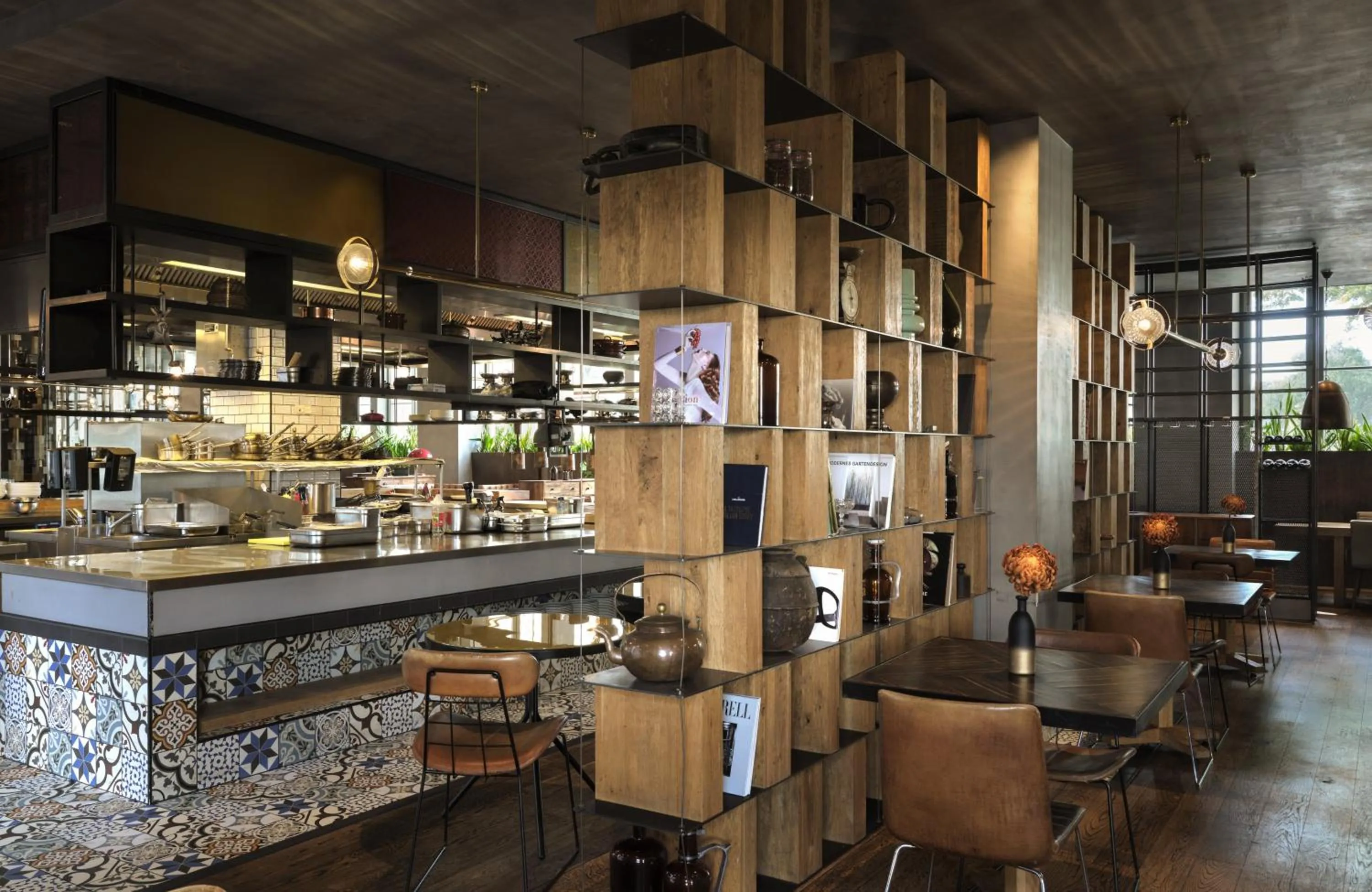 Restaurant/places to eat in The Posthouse Berlin Potsdamer Platz- Leonardo Limited Edition