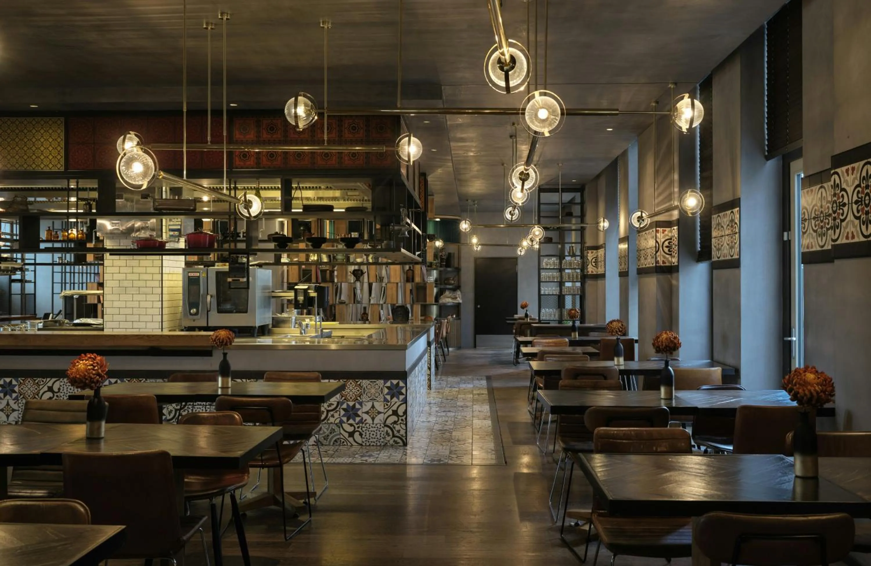 Breakfast in The Posthouse Berlin Potsdamer Platz- Leonardo Limited Edition