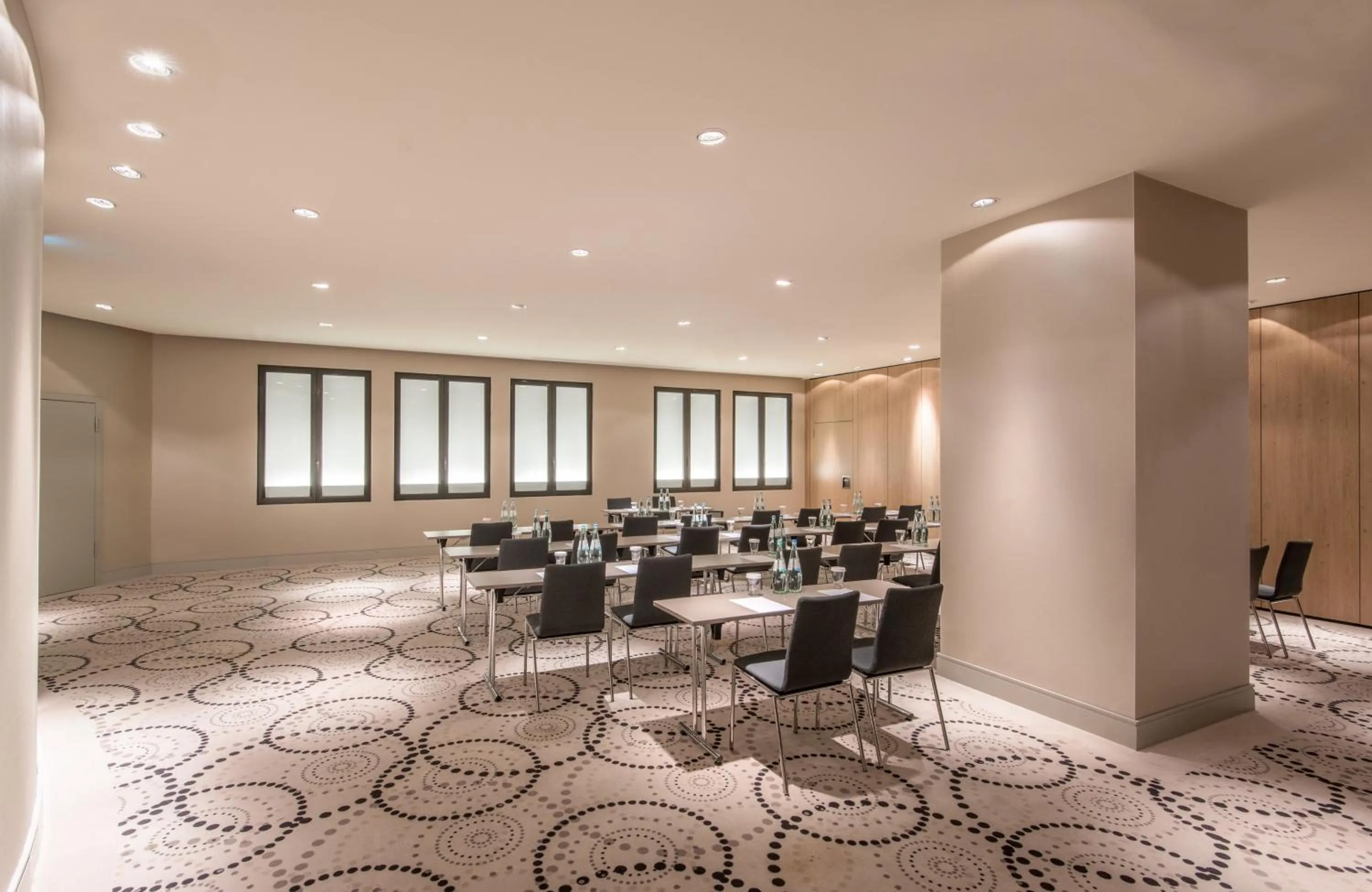Meeting/conference room in The Posthouse Berlin Potsdamer Platz- Leonardo Limited Edition