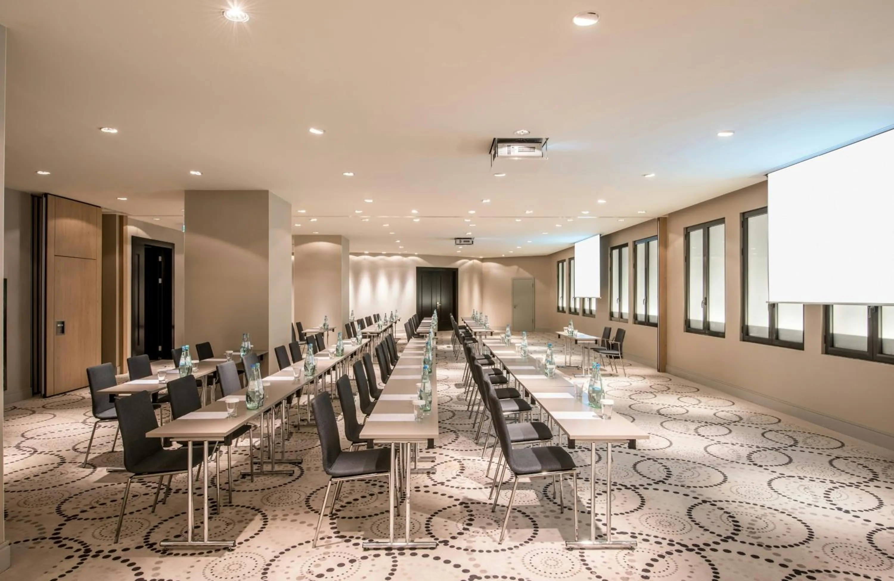 Meeting/conference room in The Posthouse Berlin Potsdamer Platz- Leonardo Limited Edition