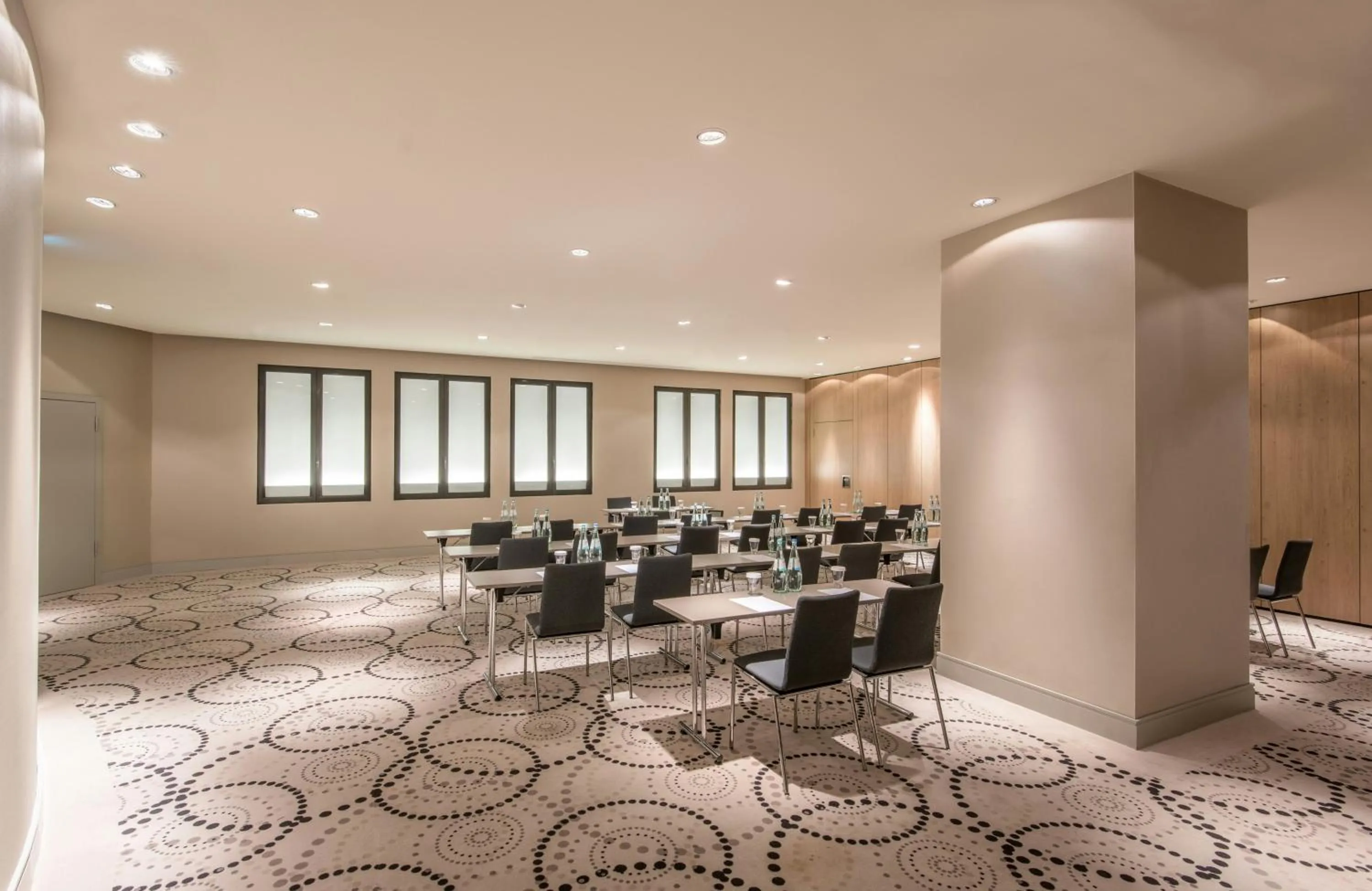 Meeting/conference room in The Posthouse Berlin Potsdamer Platz- Leonardo Limited Edition