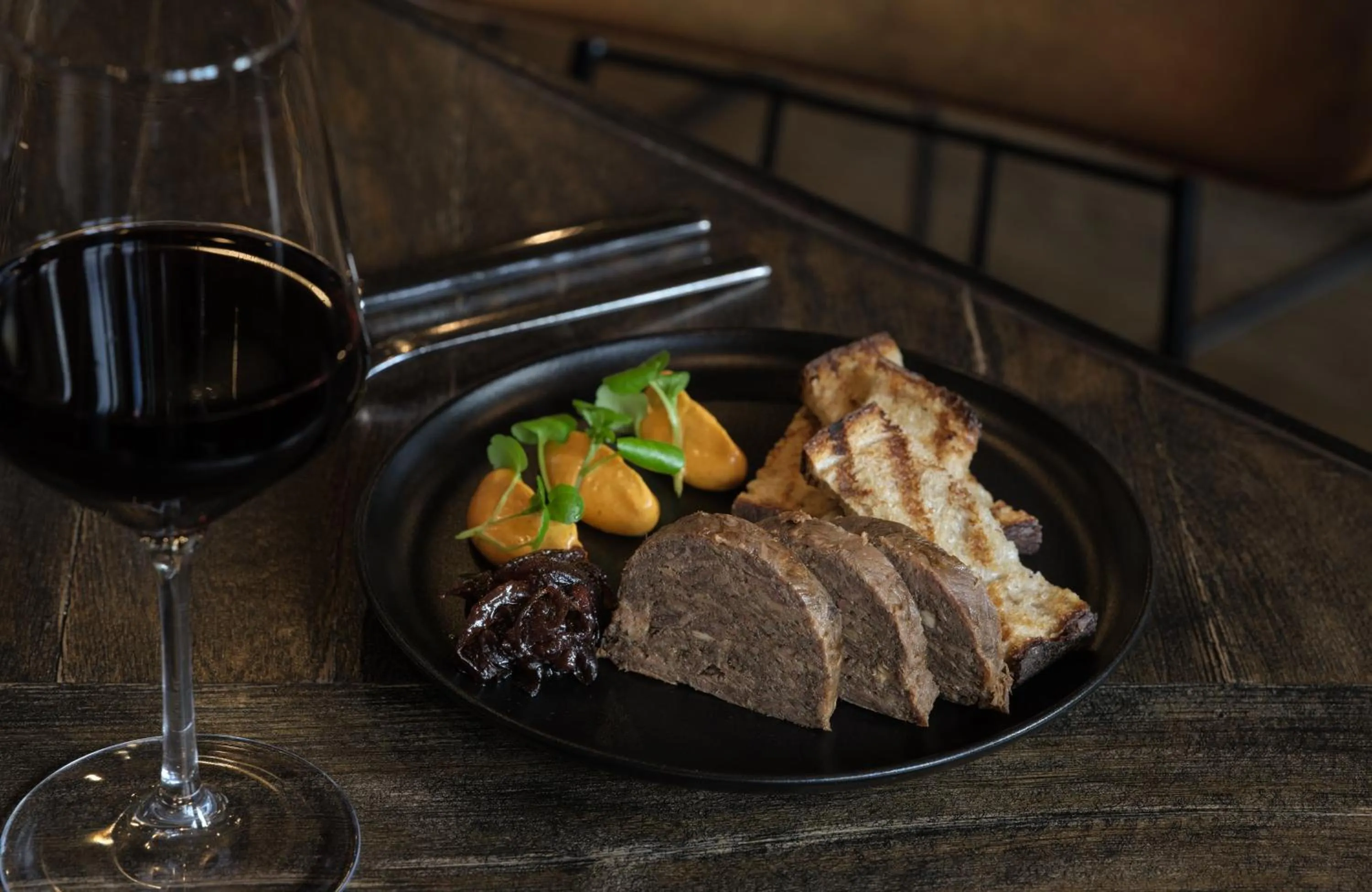 Restaurant/places to eat in The Posthouse Berlin Potsdamer Platz- Leonardo Limited Edition