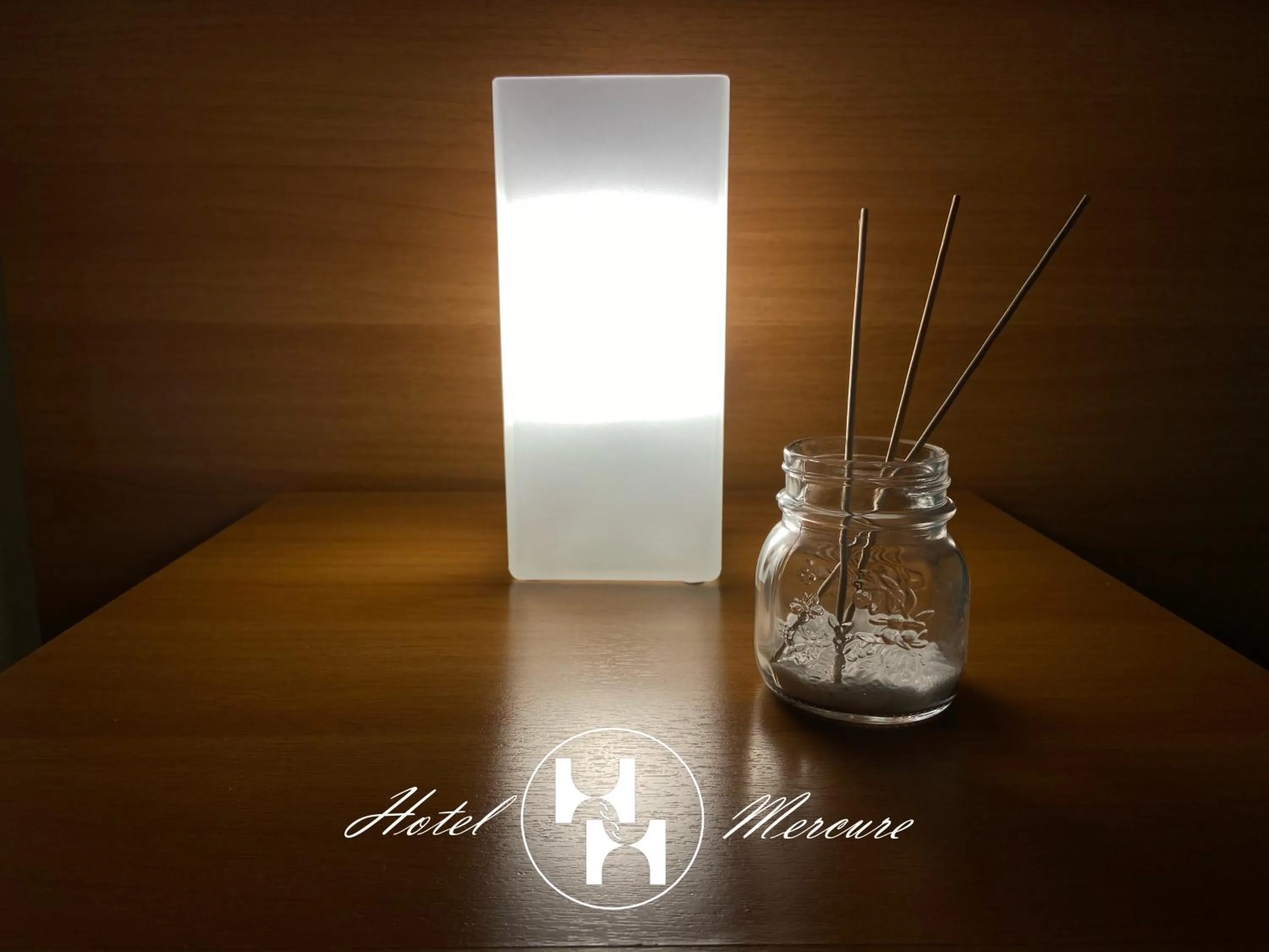 Bedroom in Hotel Mercure