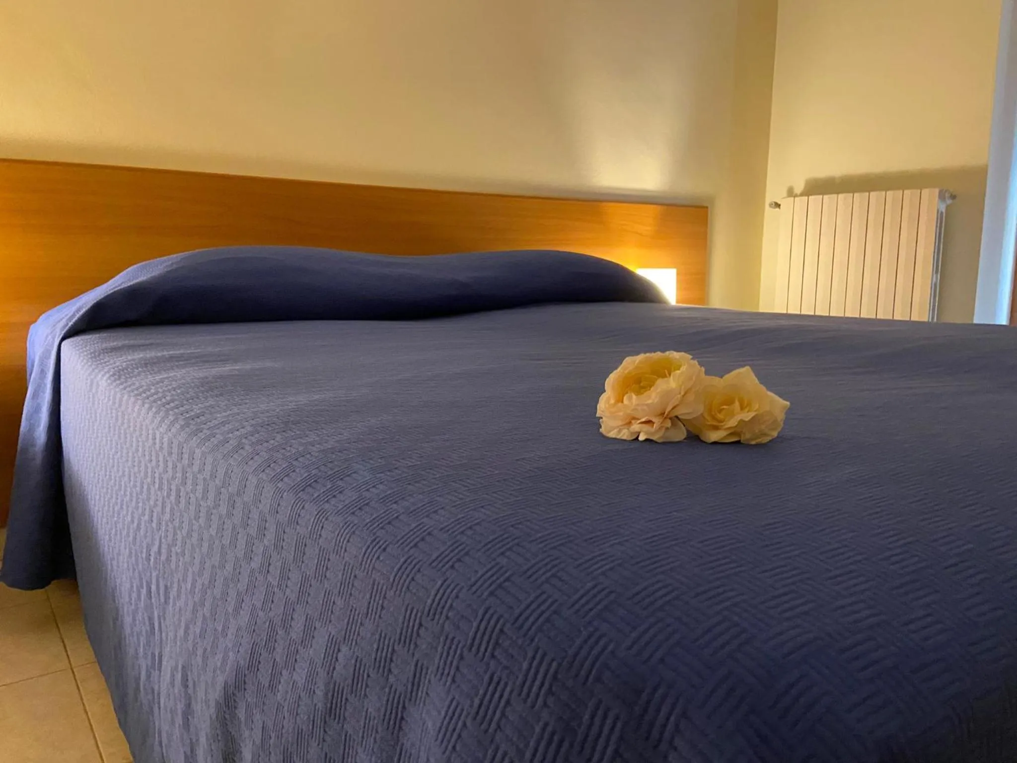 Bed in Hotel Mercure