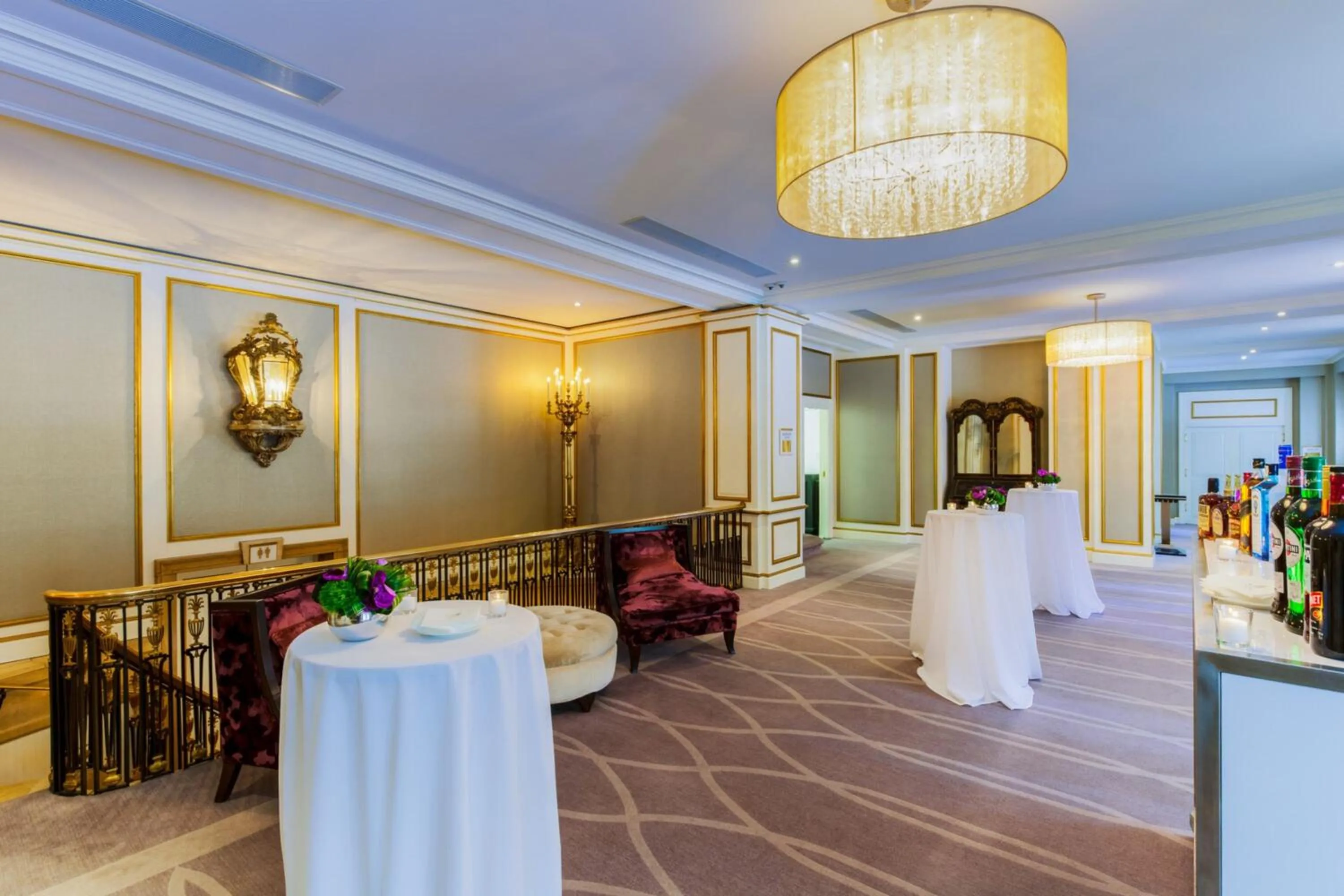 Meeting/conference room in The Ritz-Carlton, Montreal