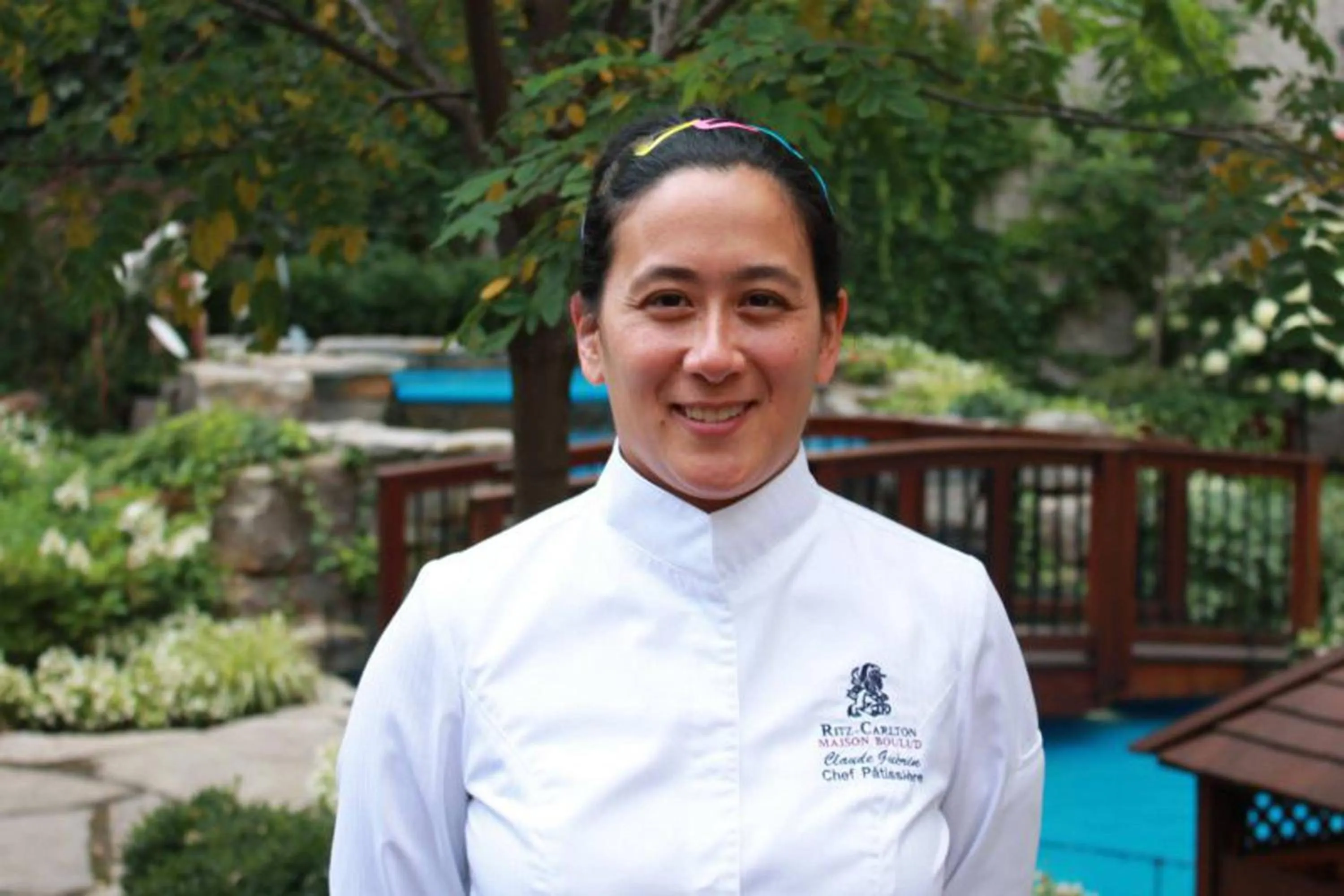 Restaurant/places to eat in The Ritz-Carlton, Montreal