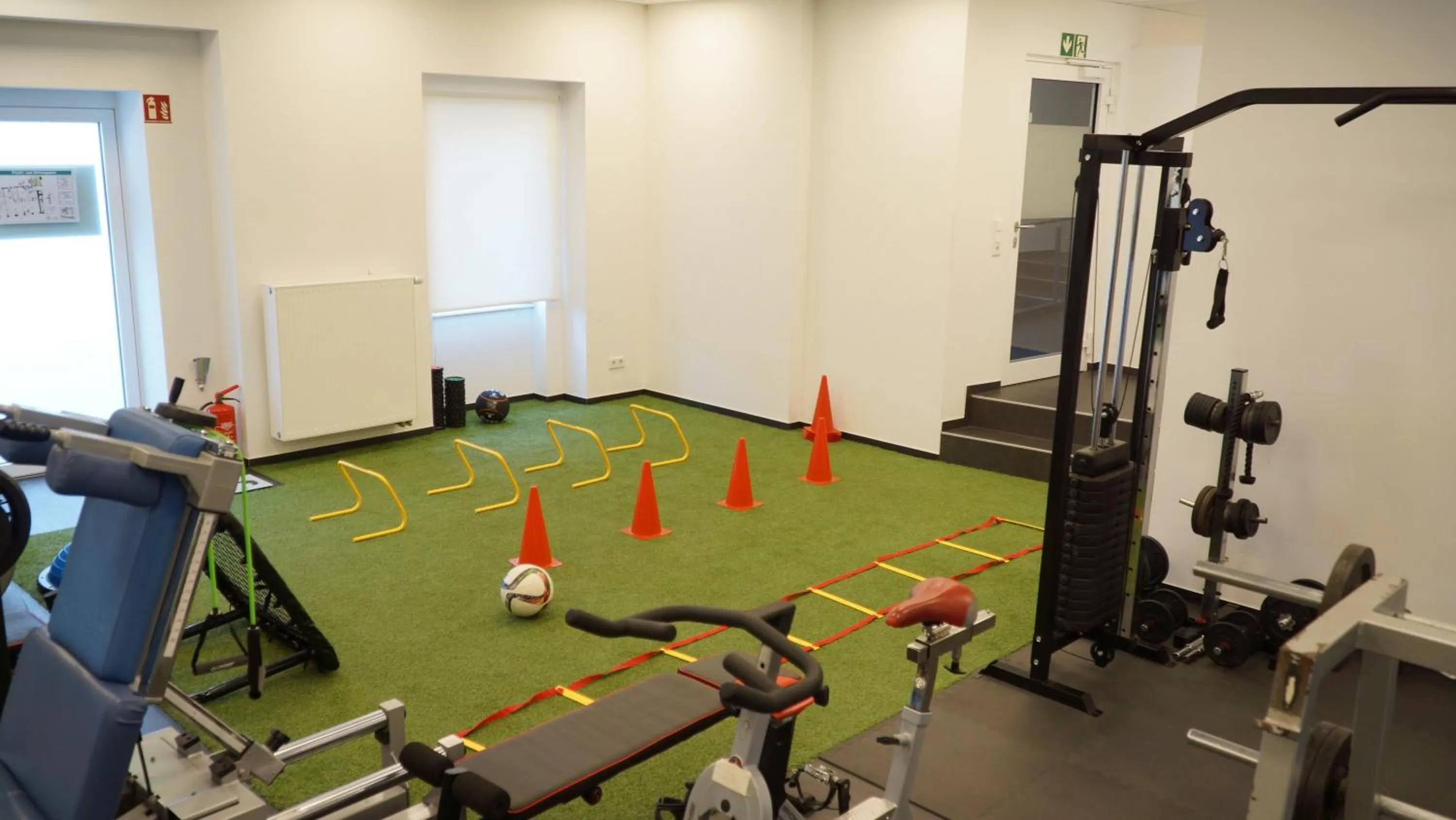 Activities in Hotel Specht by Trotmannia