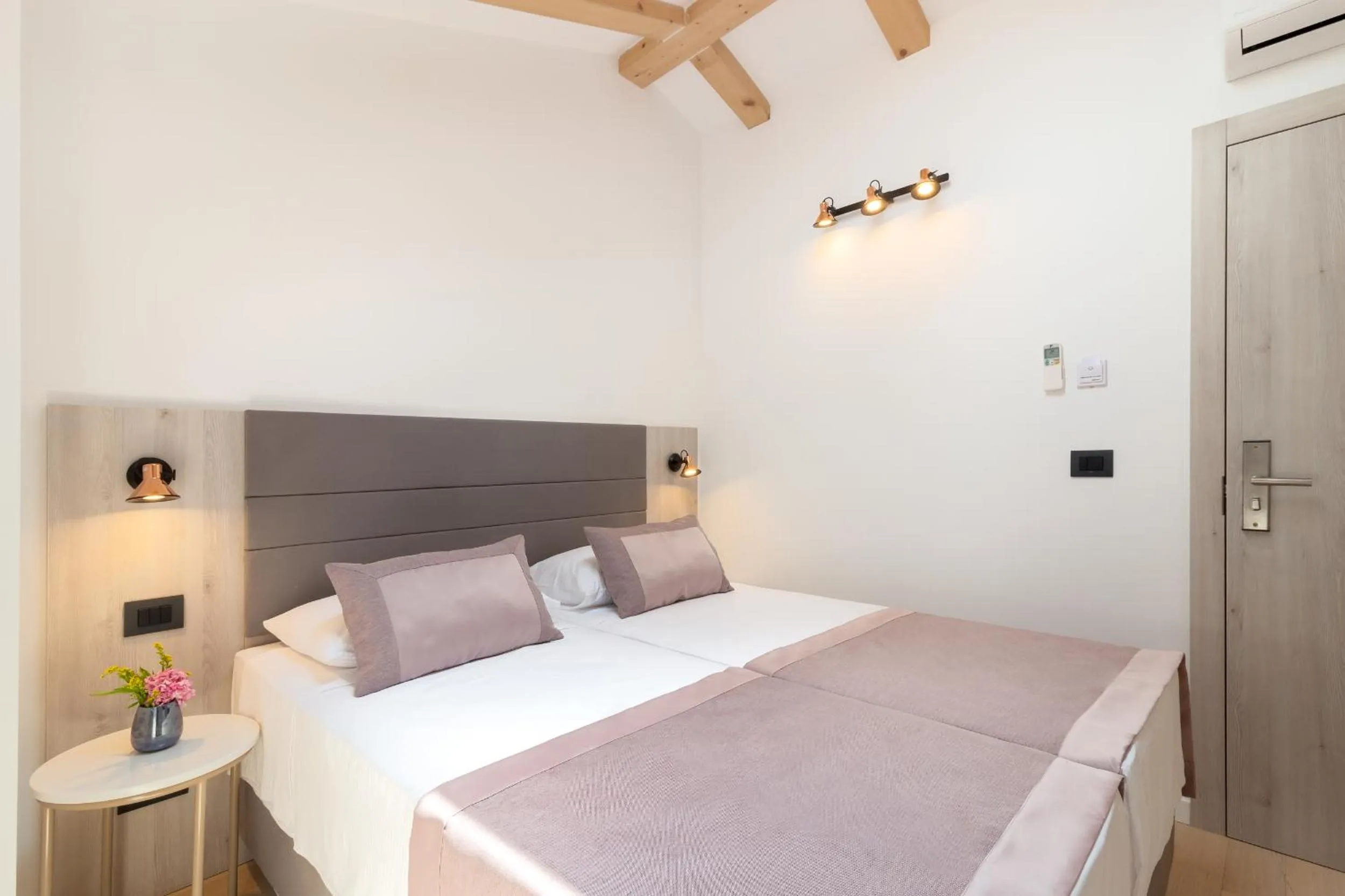 Bed in Boutique B&B Villa Faggioni