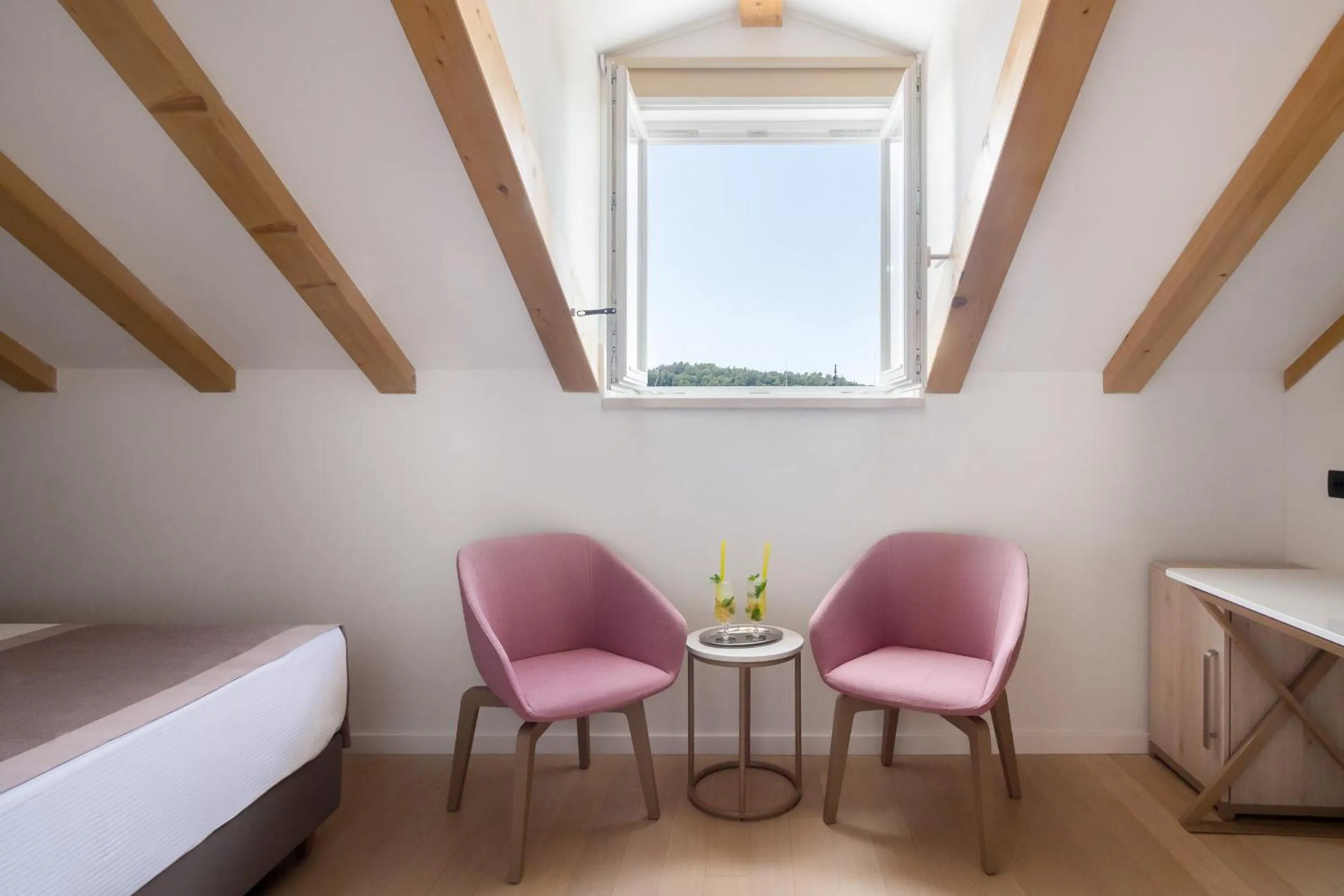 Day in Boutique B&B Villa Faggioni