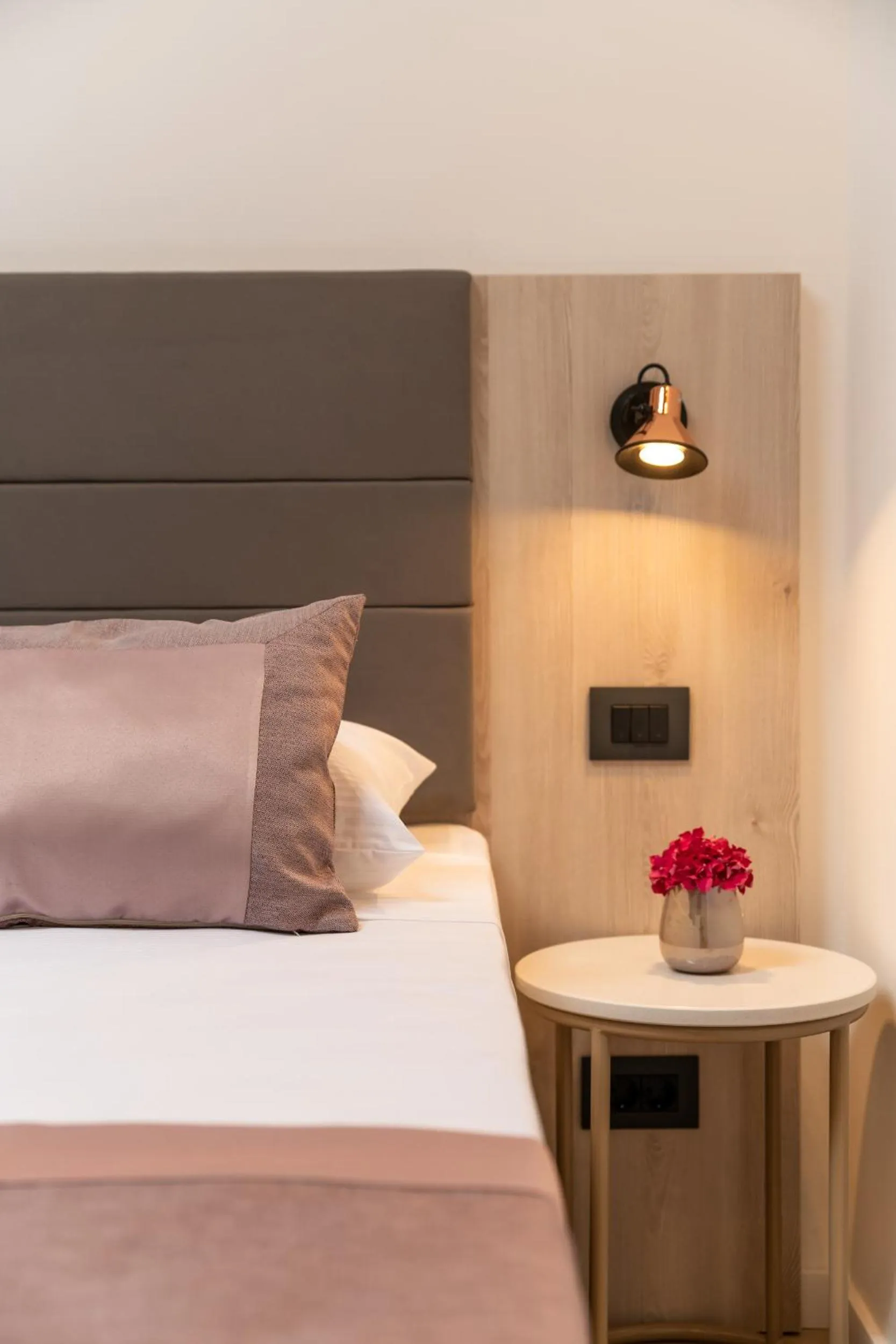 Bed in Boutique B&B Villa Faggioni