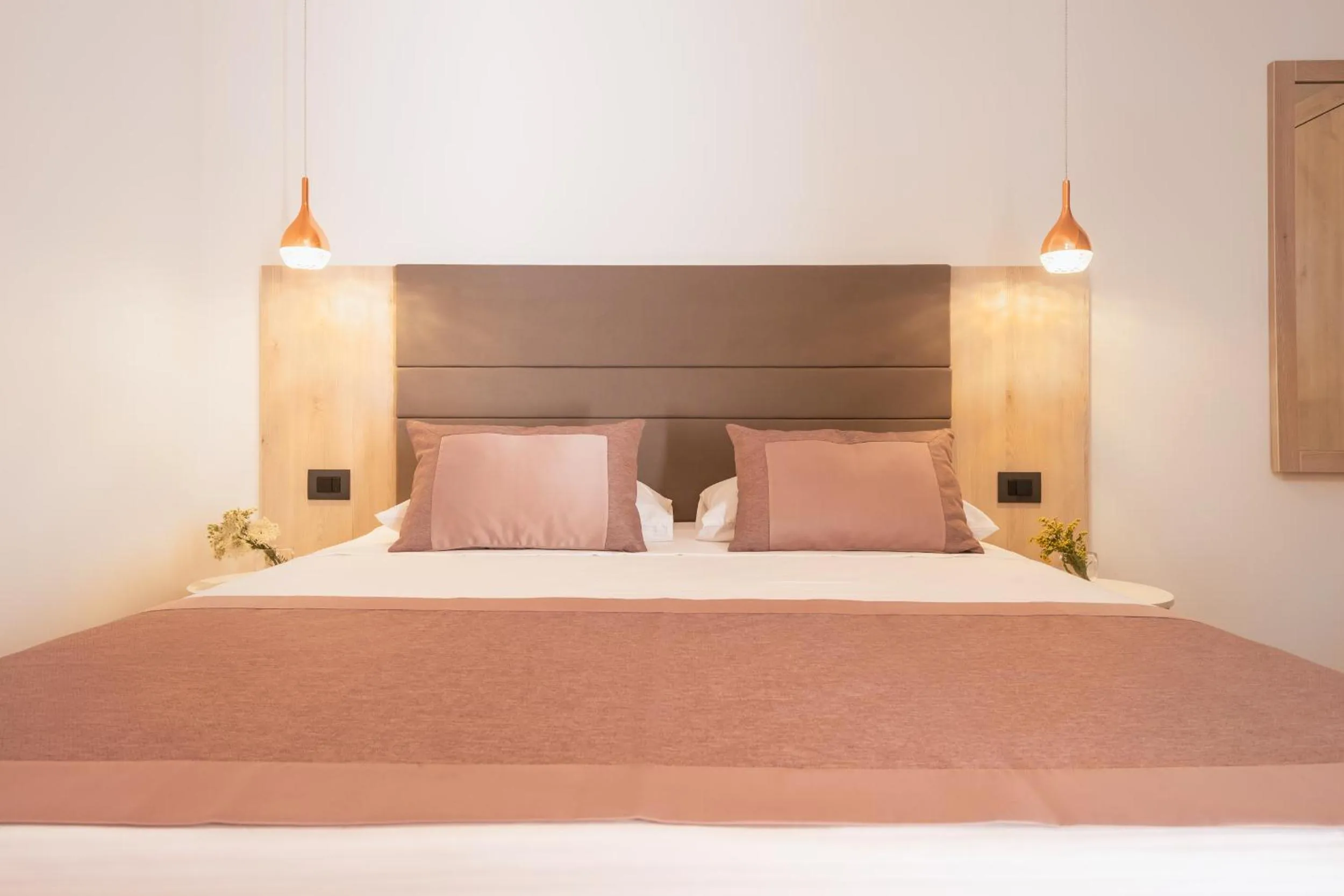 Bed in Boutique B&B Villa Faggioni