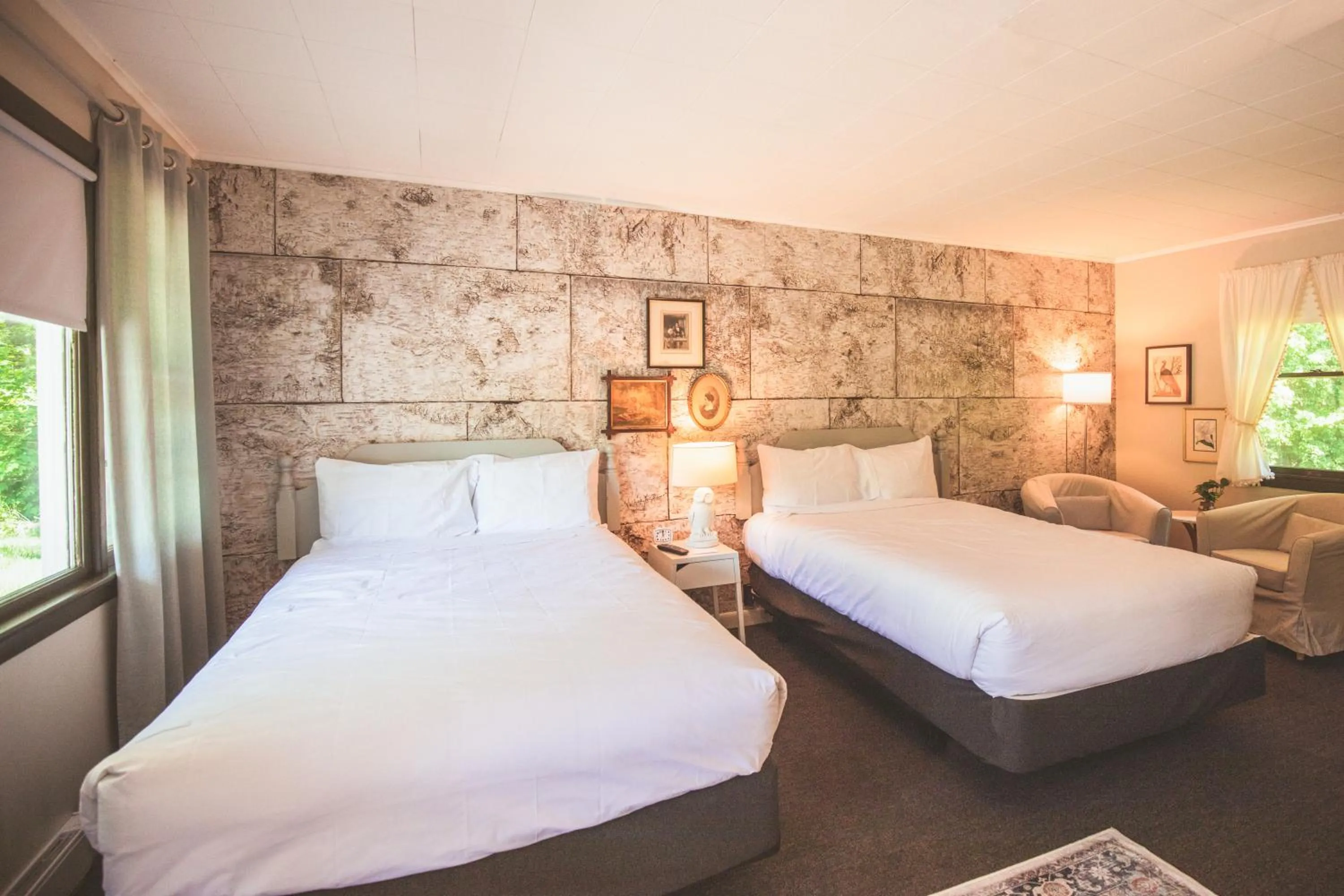 Bed in The Little Lion