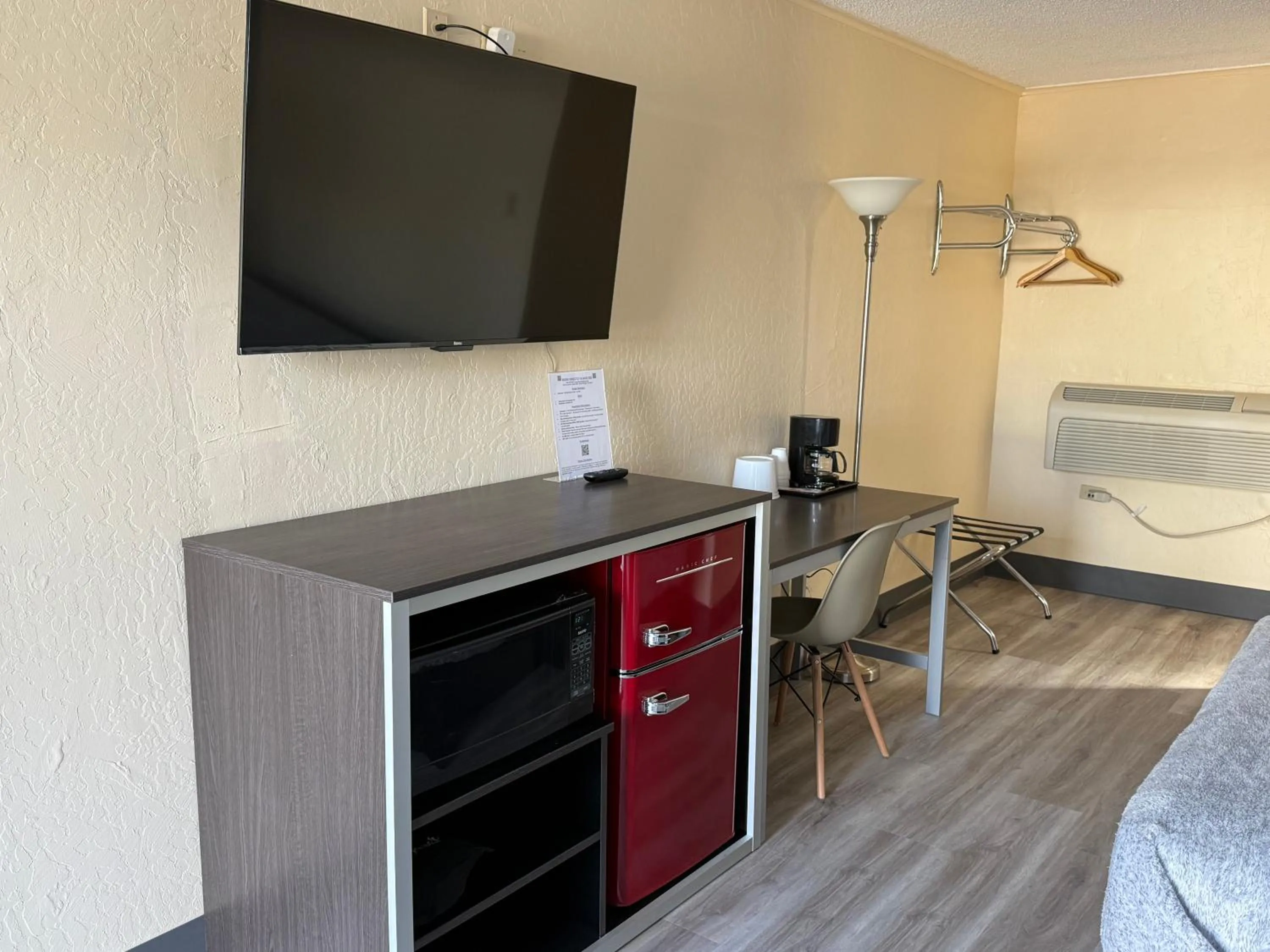 Bed in A1 Choice Inn