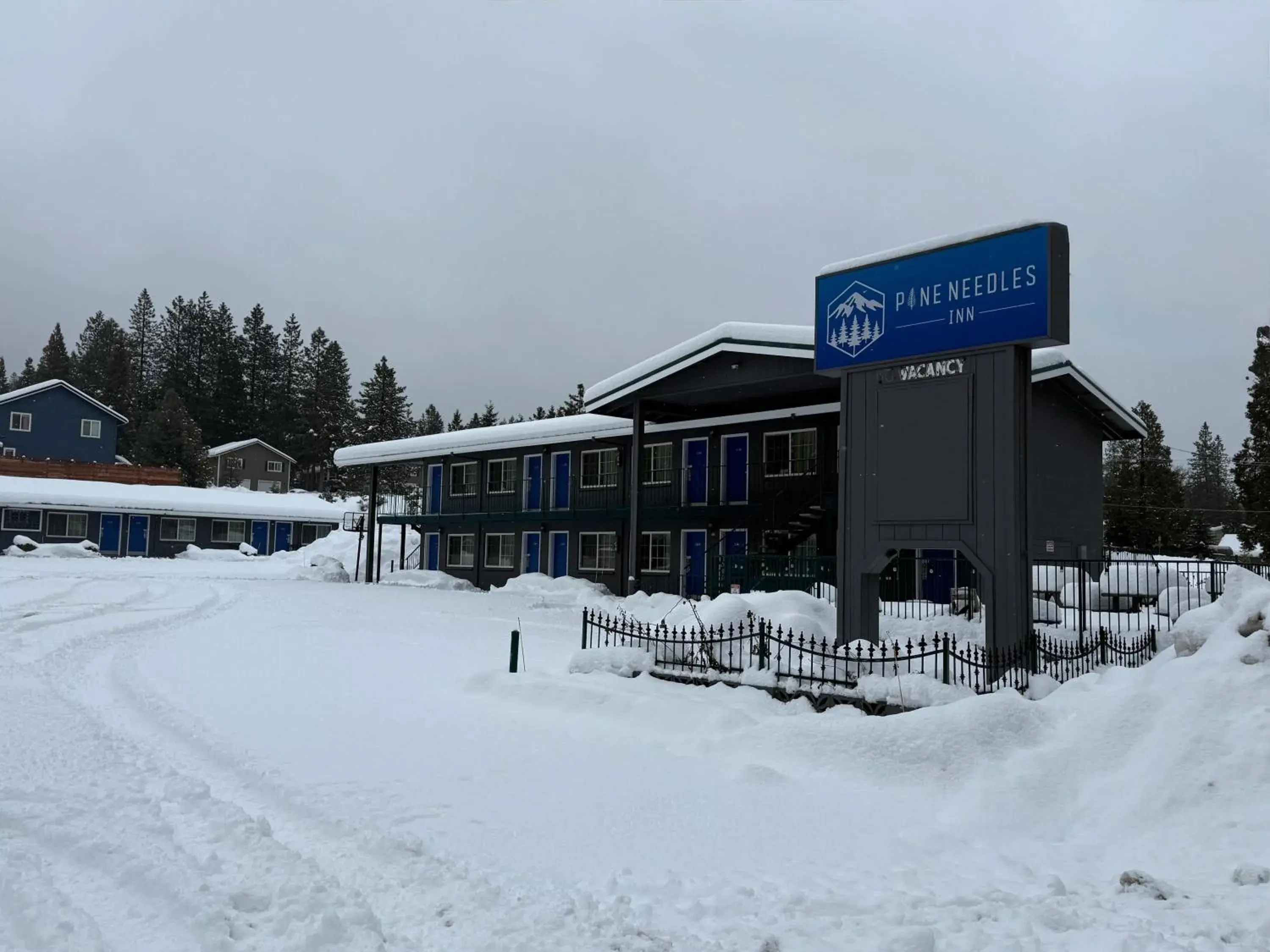 Pine Needles Inn Pine Needles Inn