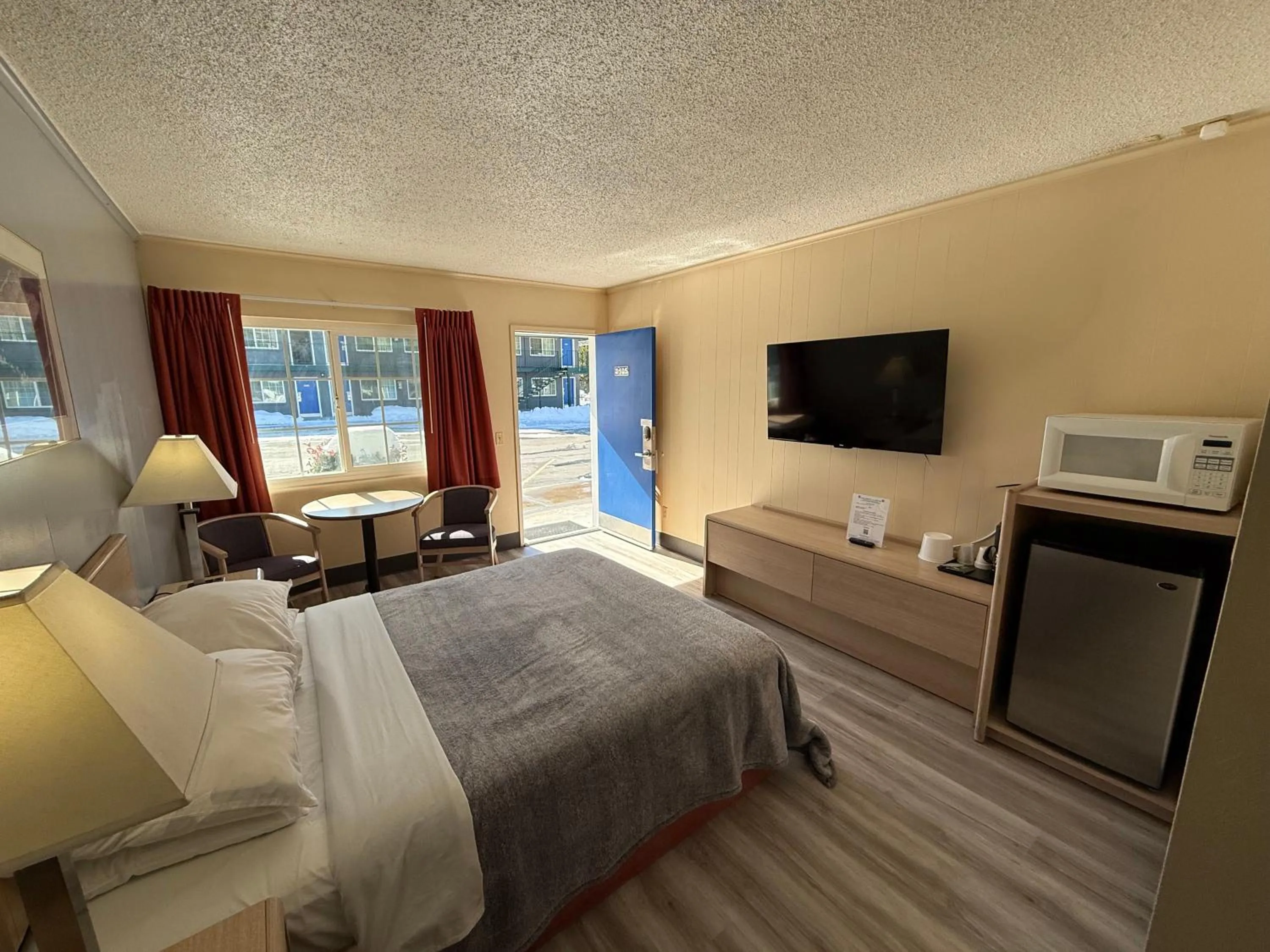 Bed in A1 Choice Inn