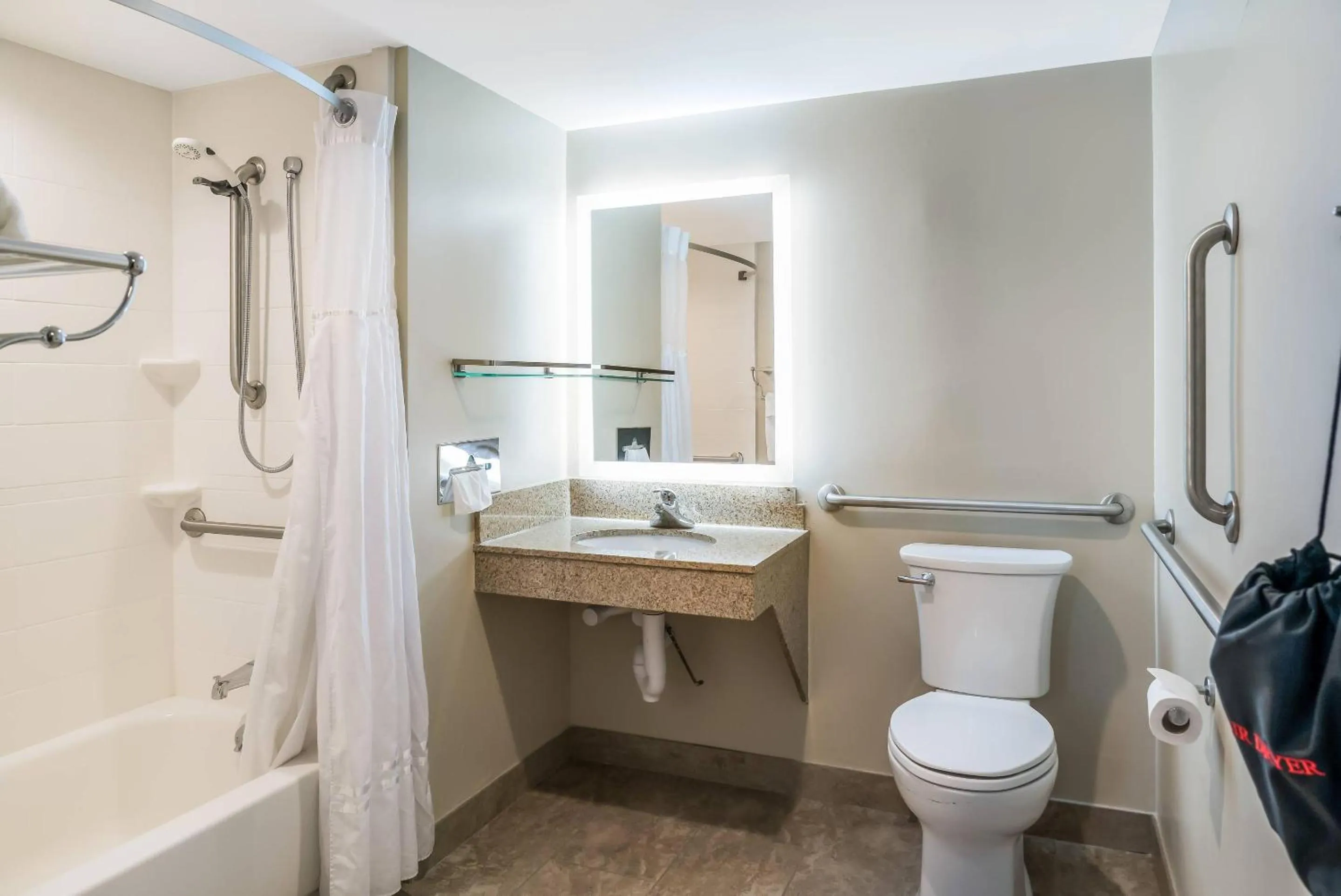 Bedroom in Country Inn & Suites by Radisson, Grandville-Grand Rapids West, MI