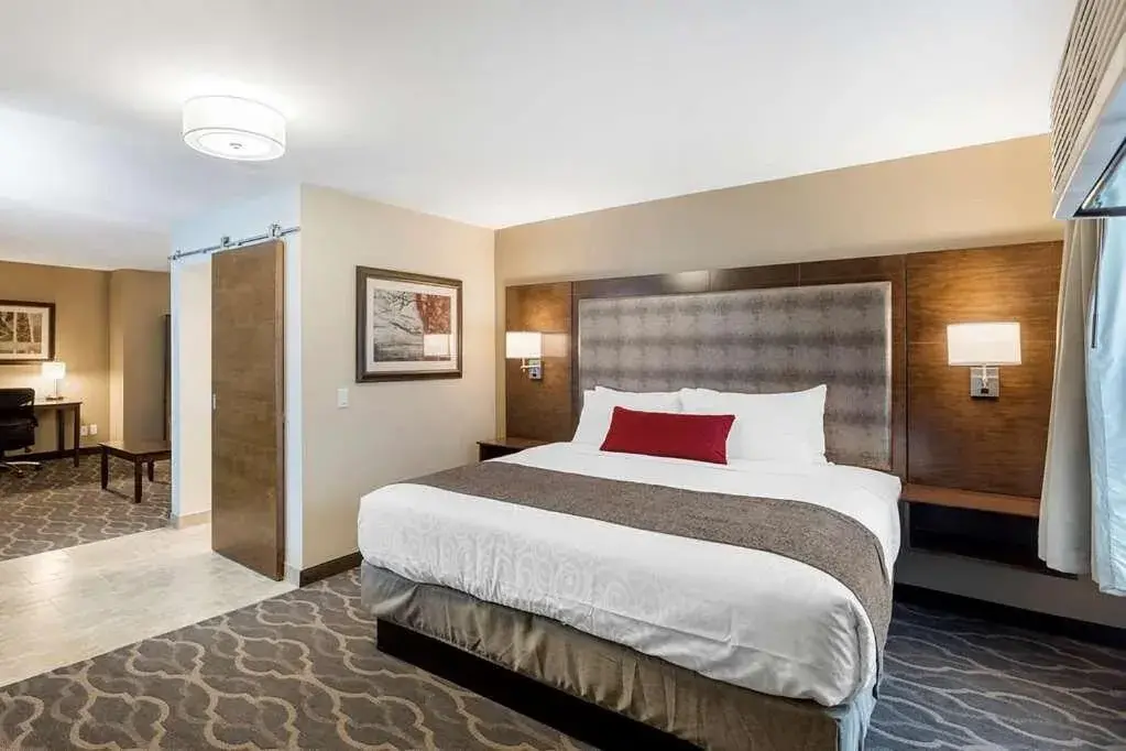 KING BED-STUDIO SUITE-SOFABED-NON SMOKING in Country Inn & Suites by Radisson, Grandville-Grand Rapids West, MI KING BED-STUDIO SUITE-SOFABED-NON SMOKING in Country Inn & Suites by Radisson, Grandville-Grand Rapids West, MI