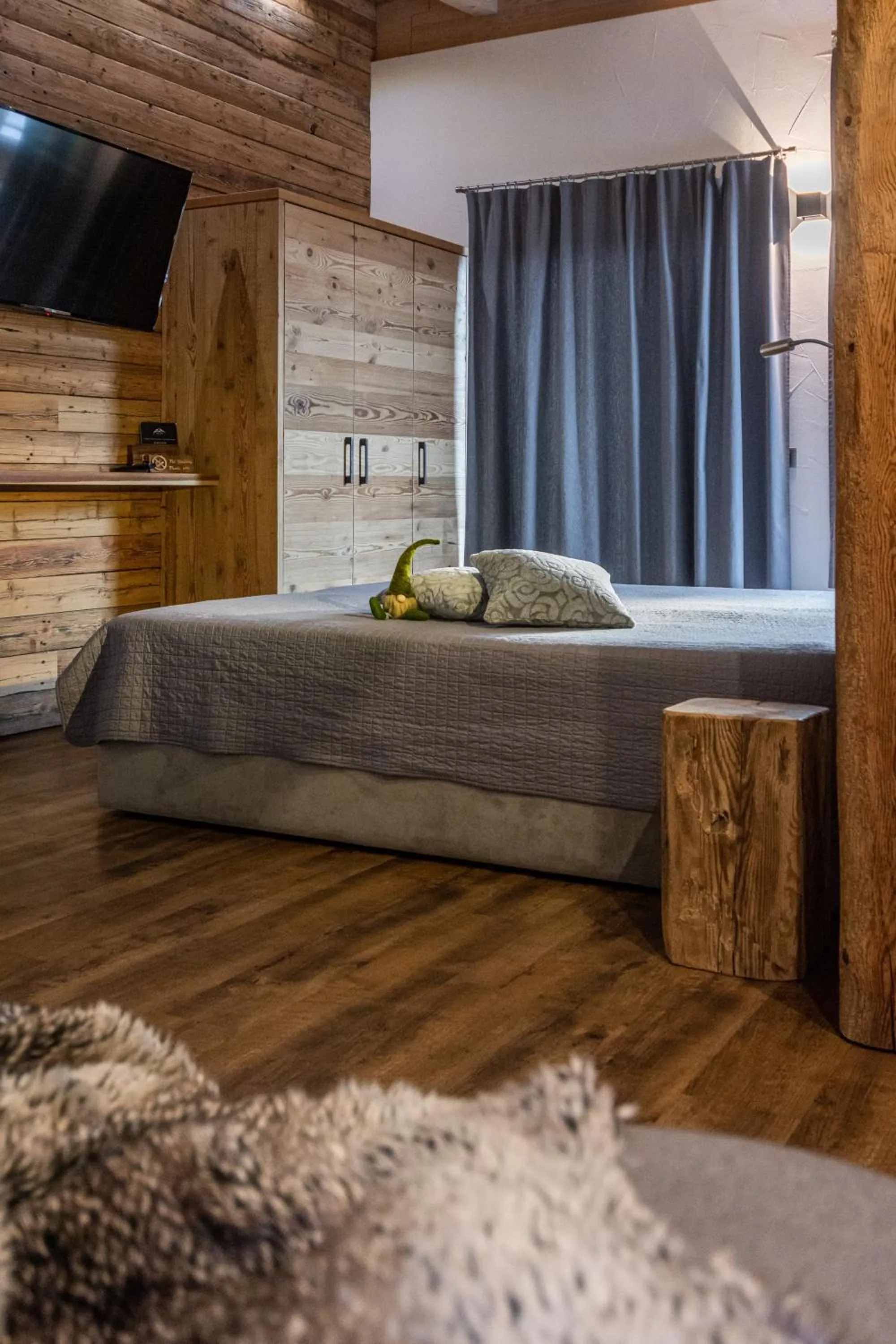 Bed in Casa de Fiemme