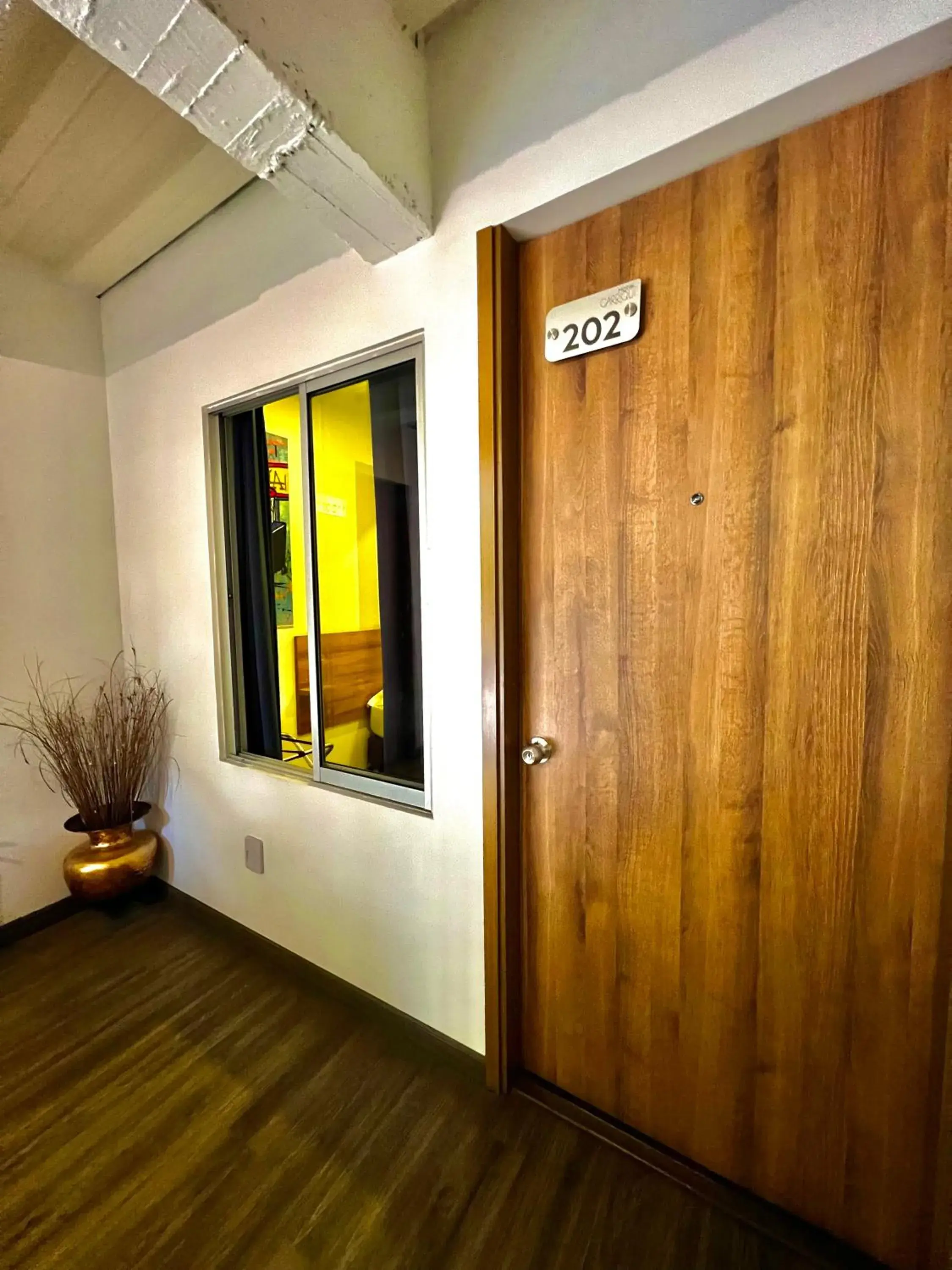 Quadruple Room in Alojamiento Carriquí Quadruple Room in Alojamiento Carriquí