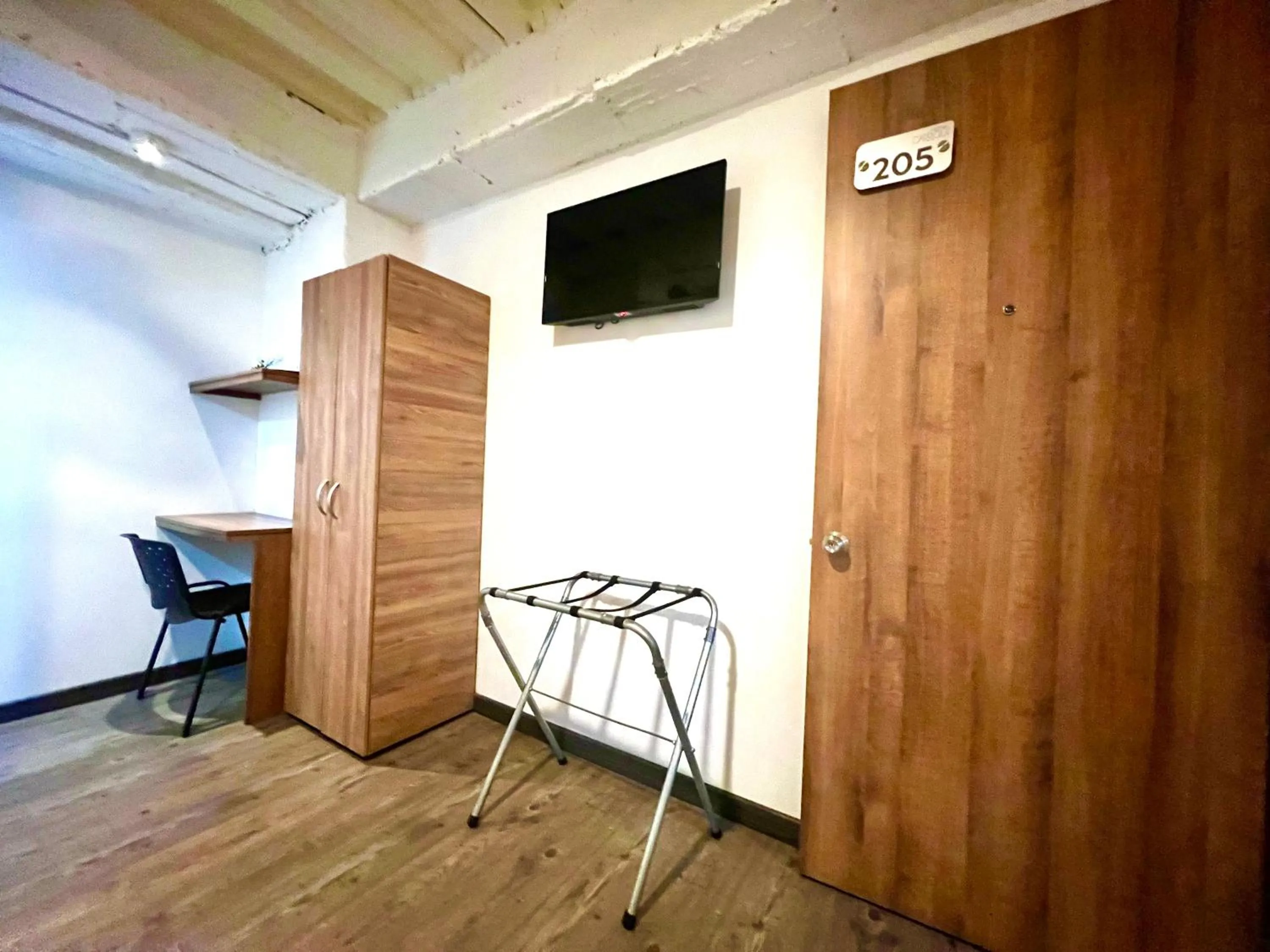 Alojamiento Carriquí