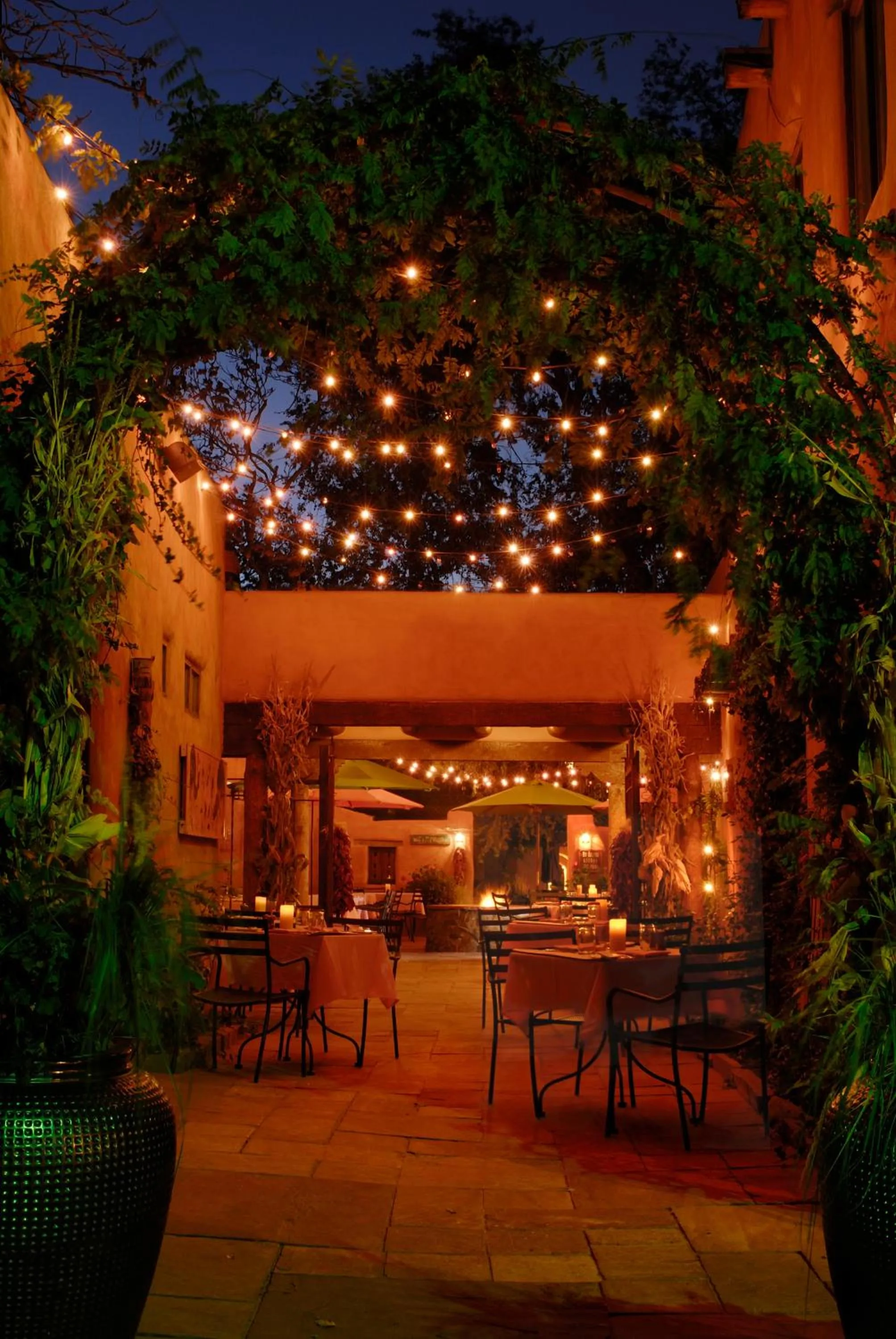 The Inn of Five Graces