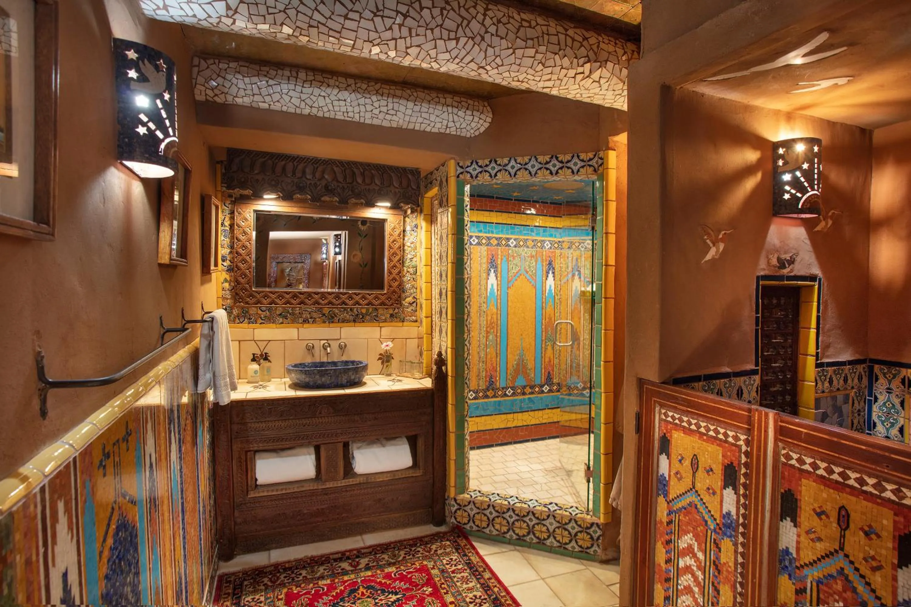 The Inn of Five Graces