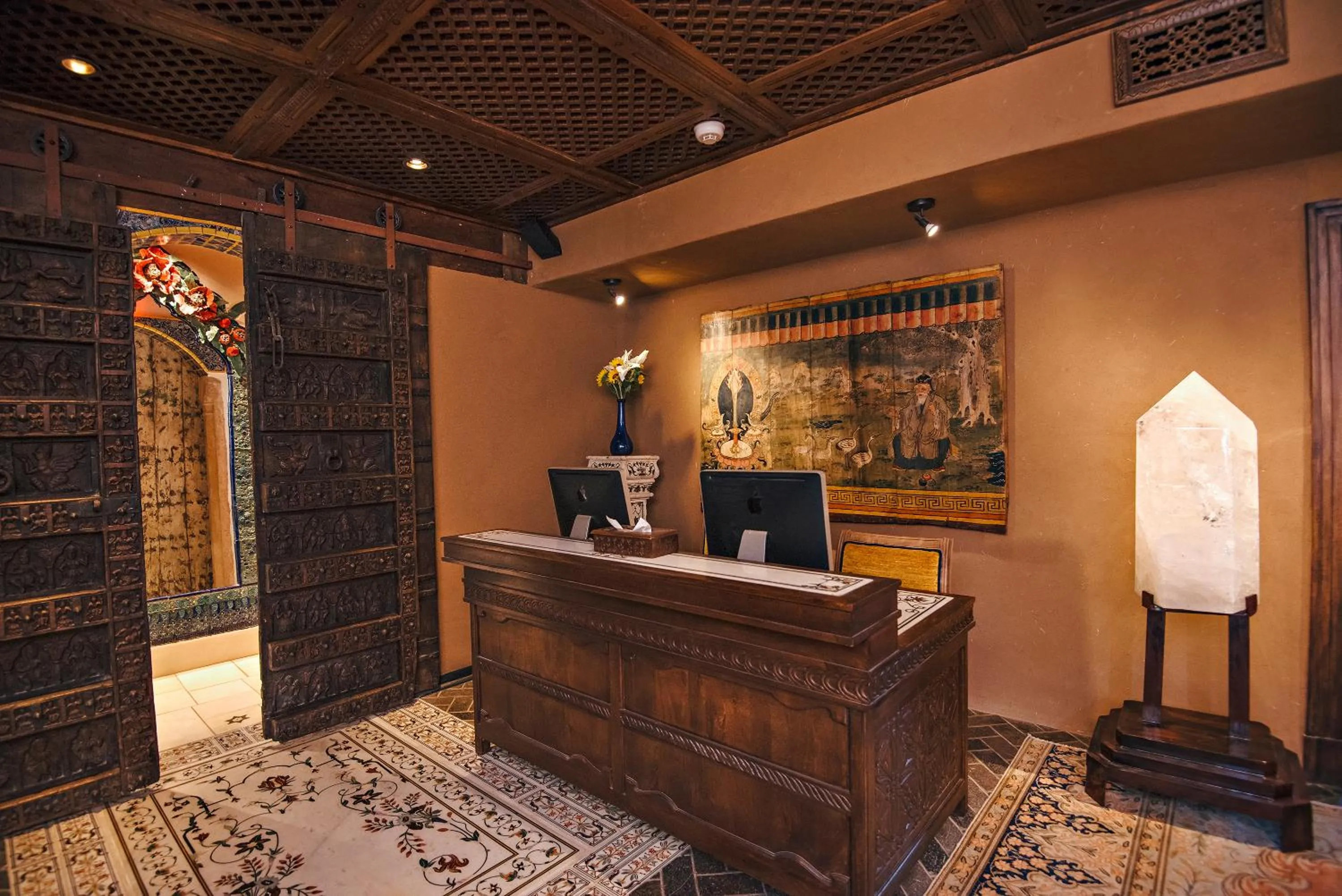 The Inn of Five Graces